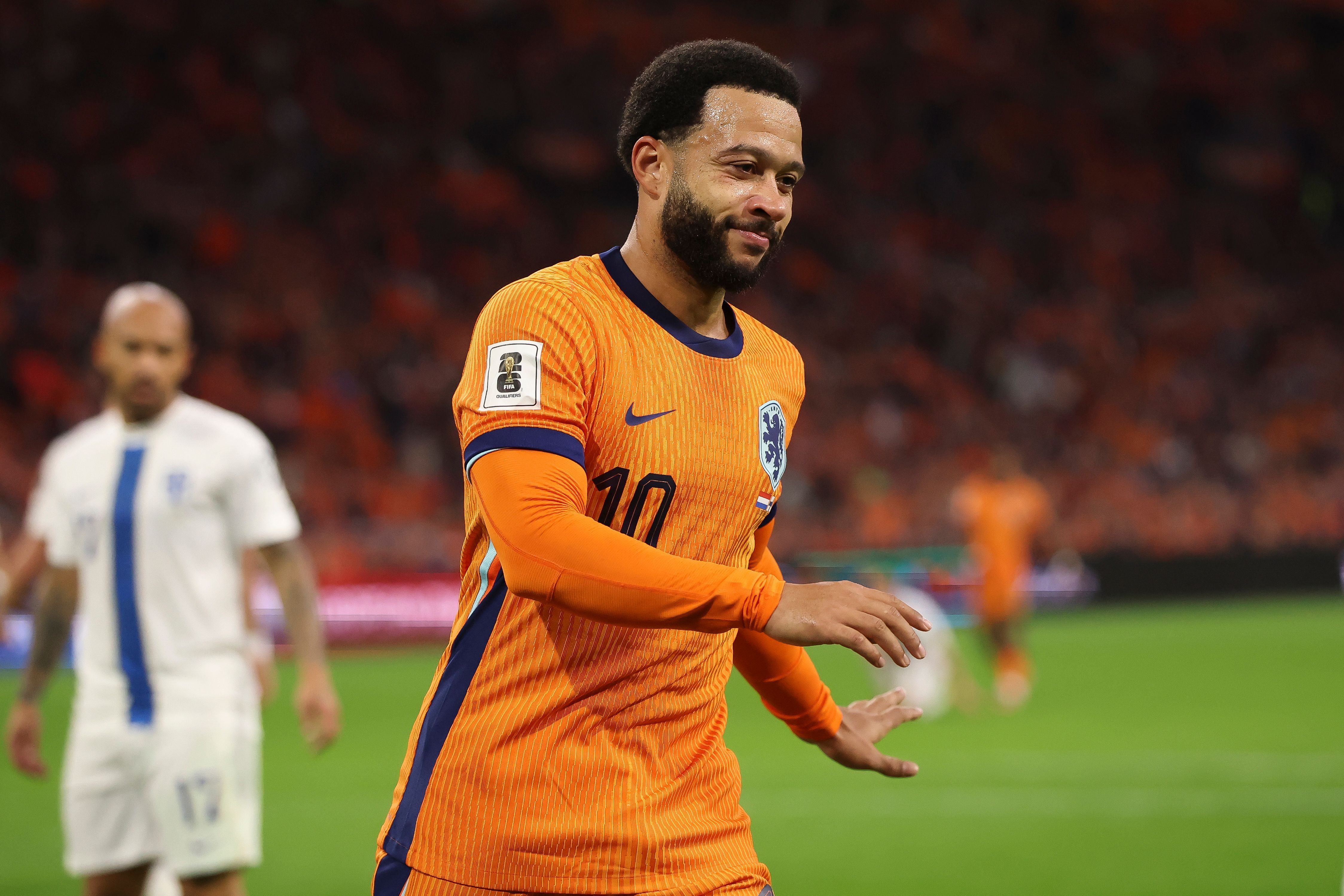 Netherlands v Finland - FIFA World Cup 2026 Qualifier