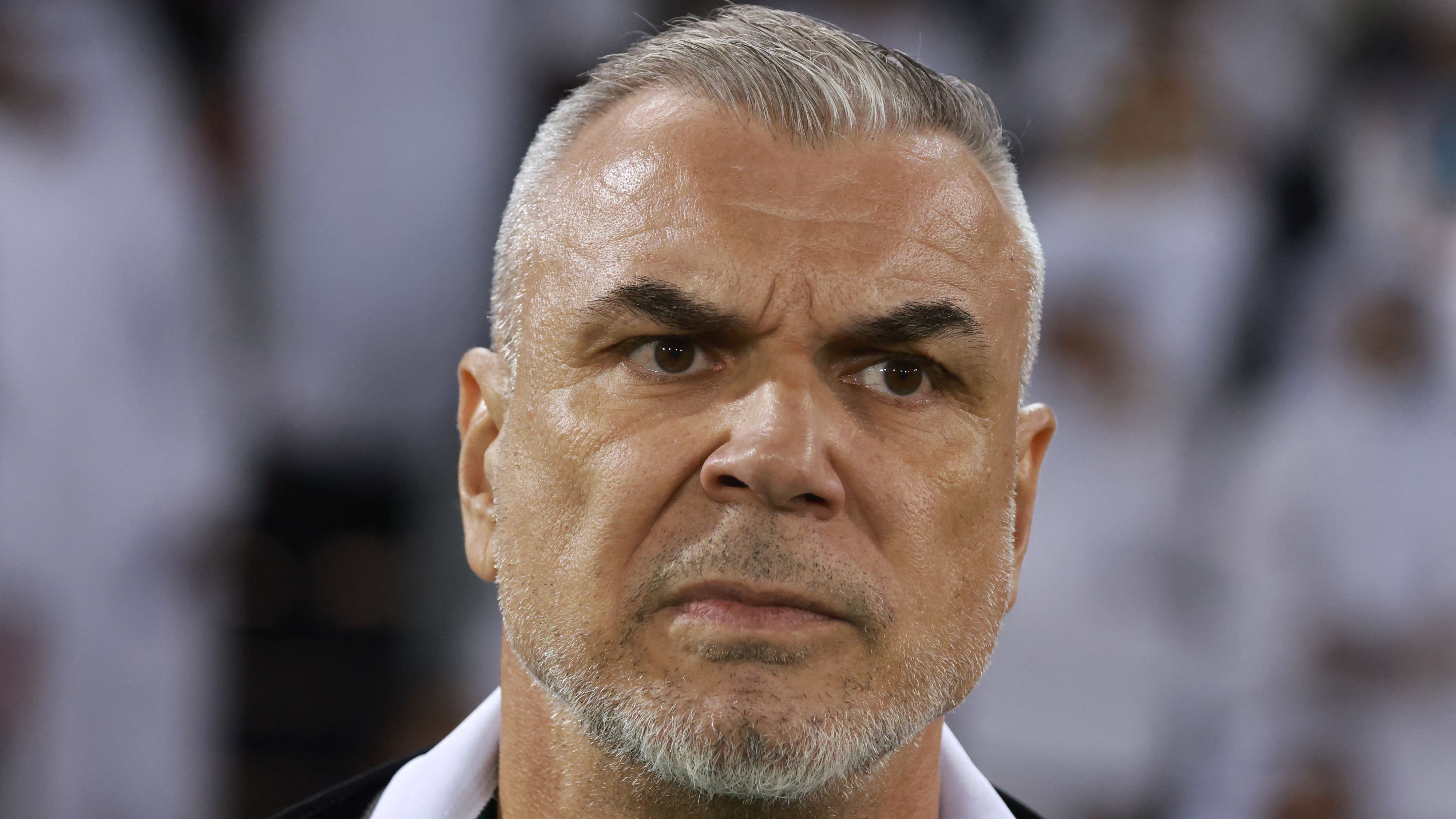 Cosmin Olaroiu UAE vs Egipto Copa Árabe 2025 Qatar