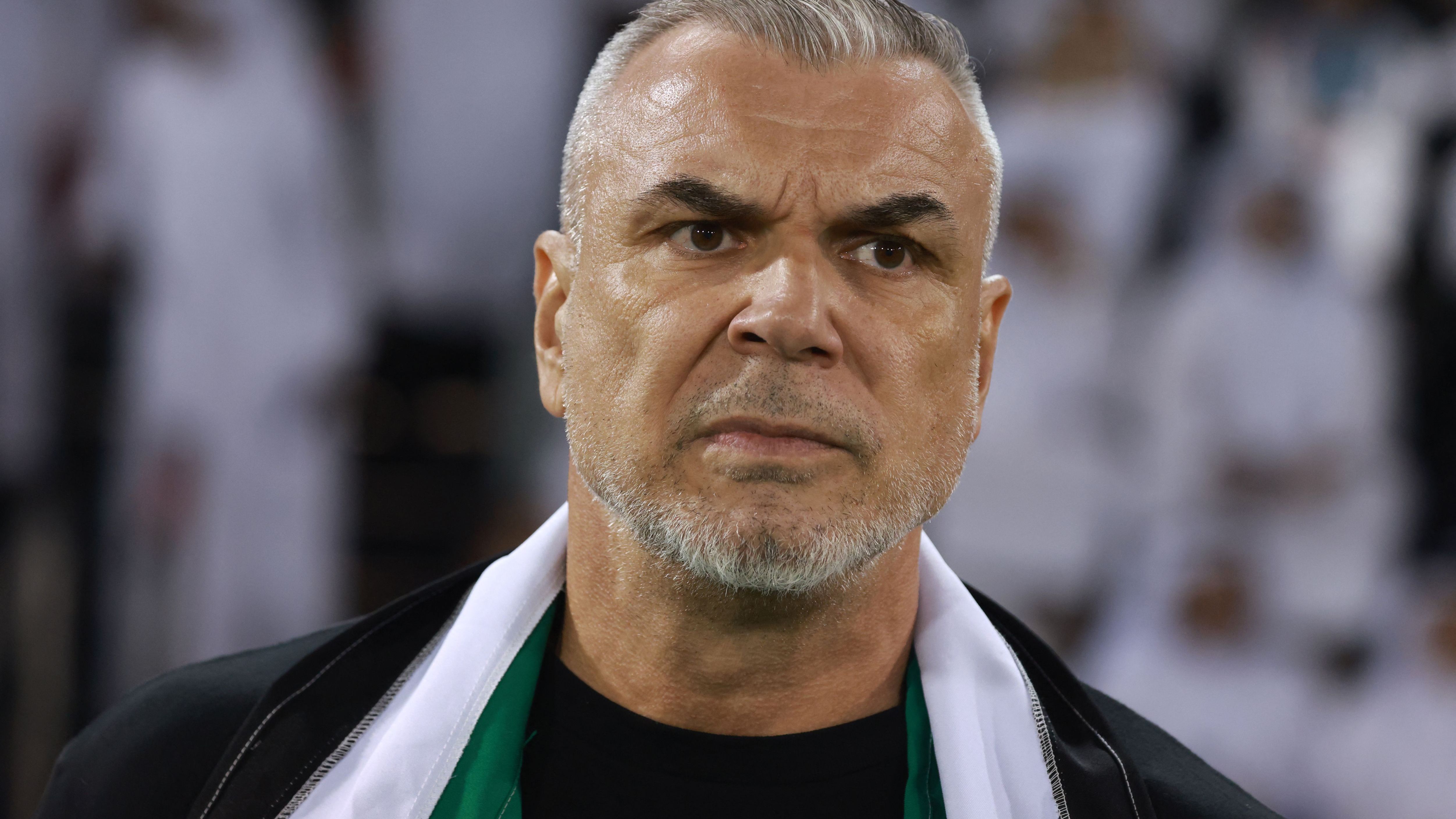 Emiratos Árabes Unidos vs Egipto Copa Árabe Lusail Doha