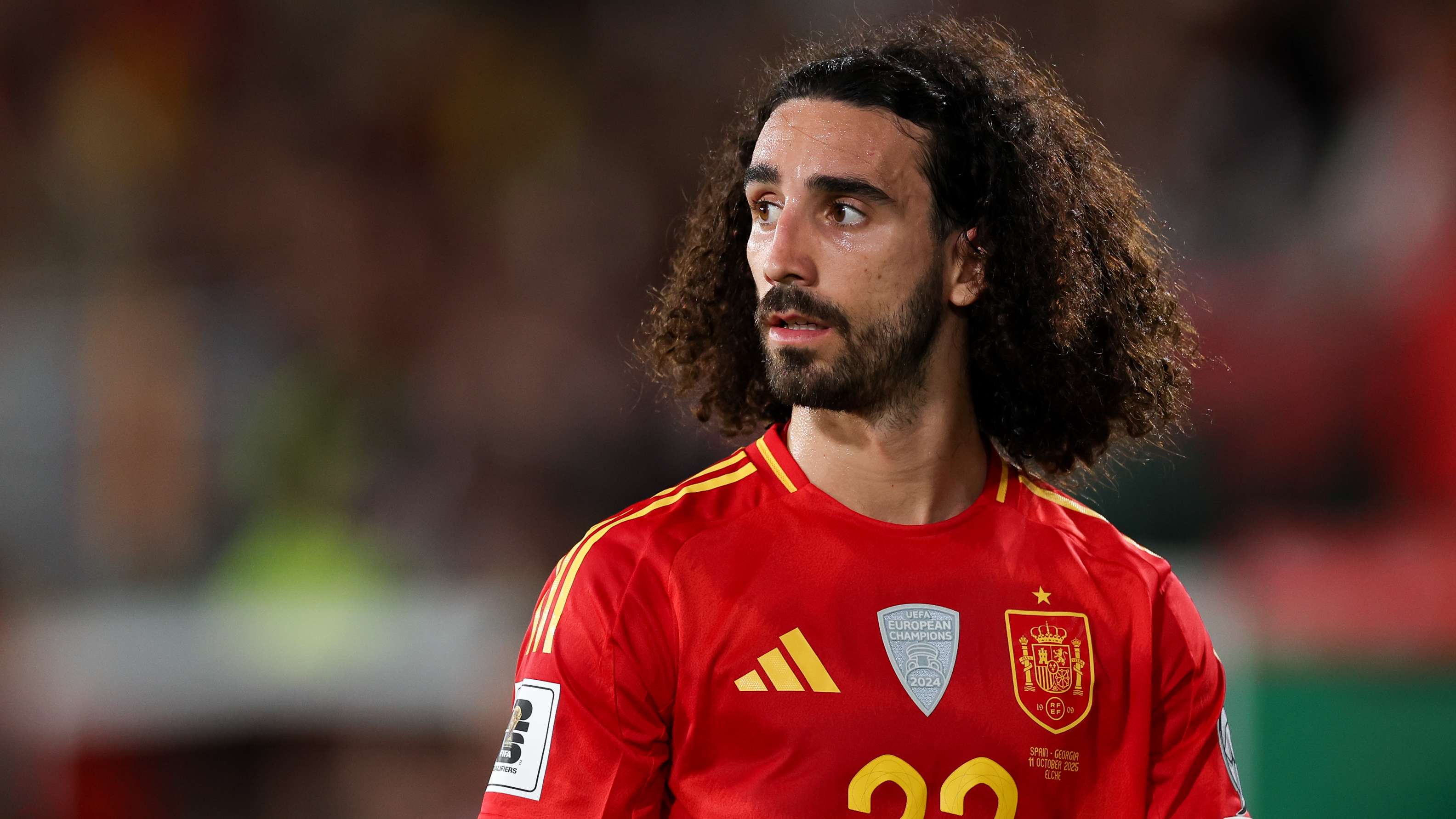 Spain v Georgia - FIFA World Cup 2026 Qualifier