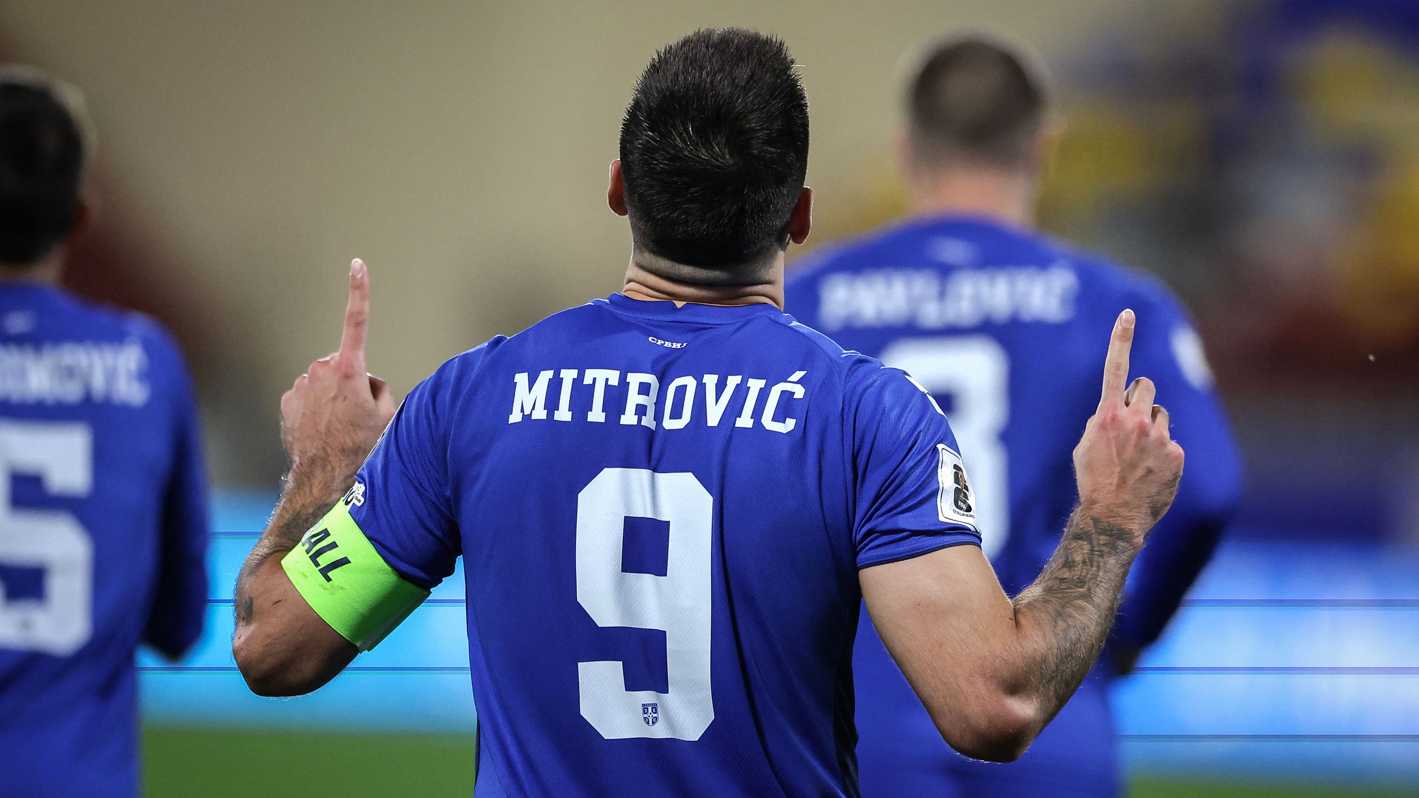 خبير يوضح.. هل تغاضى الحكم عن طرد ميتروفيتش أمام الشباب؟