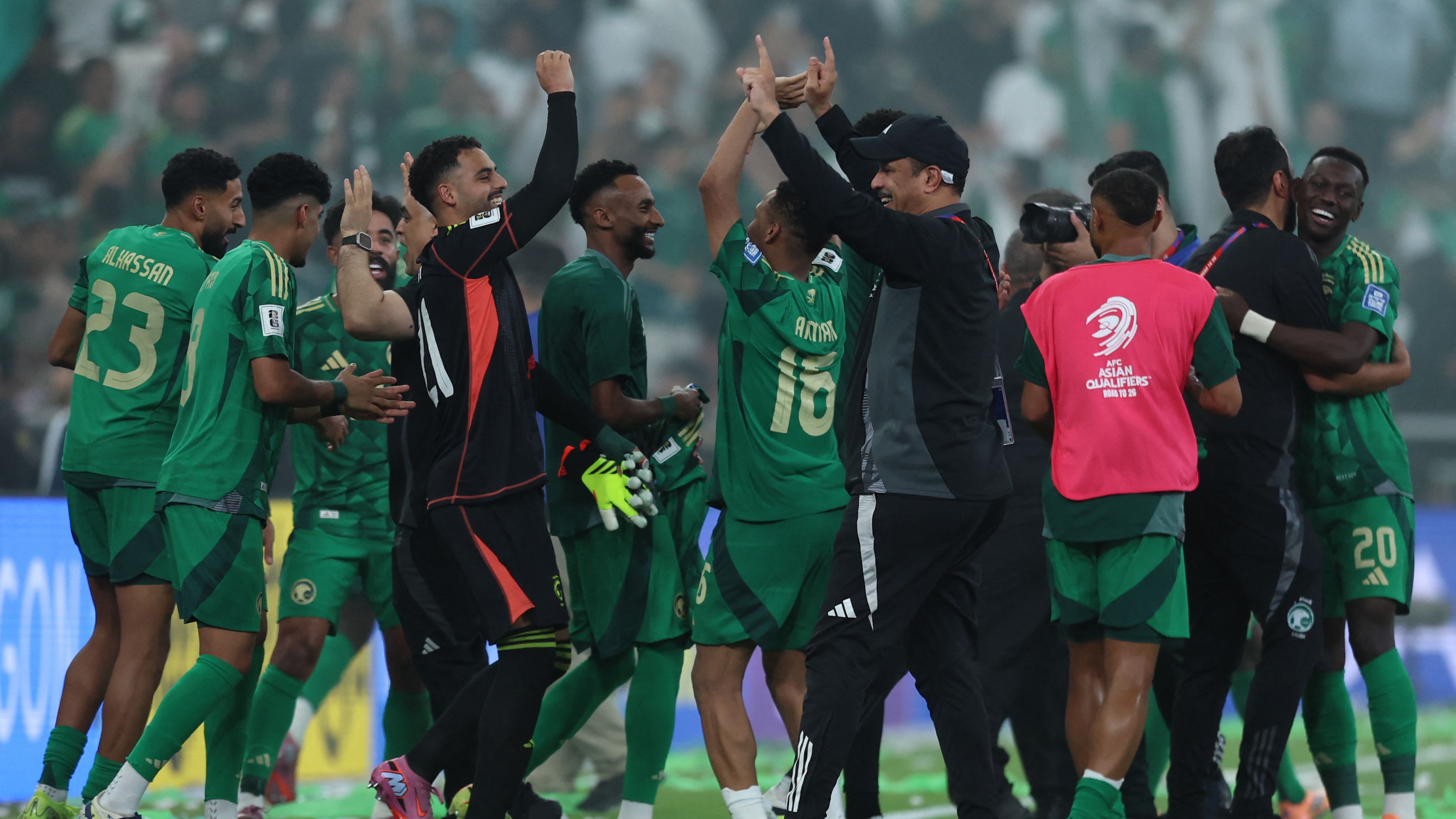 الاتحاد السعودي يعلن عن أول ودية للمنتخب في معسكر المونديال ضد الإكوادور بالولايات المتحدة