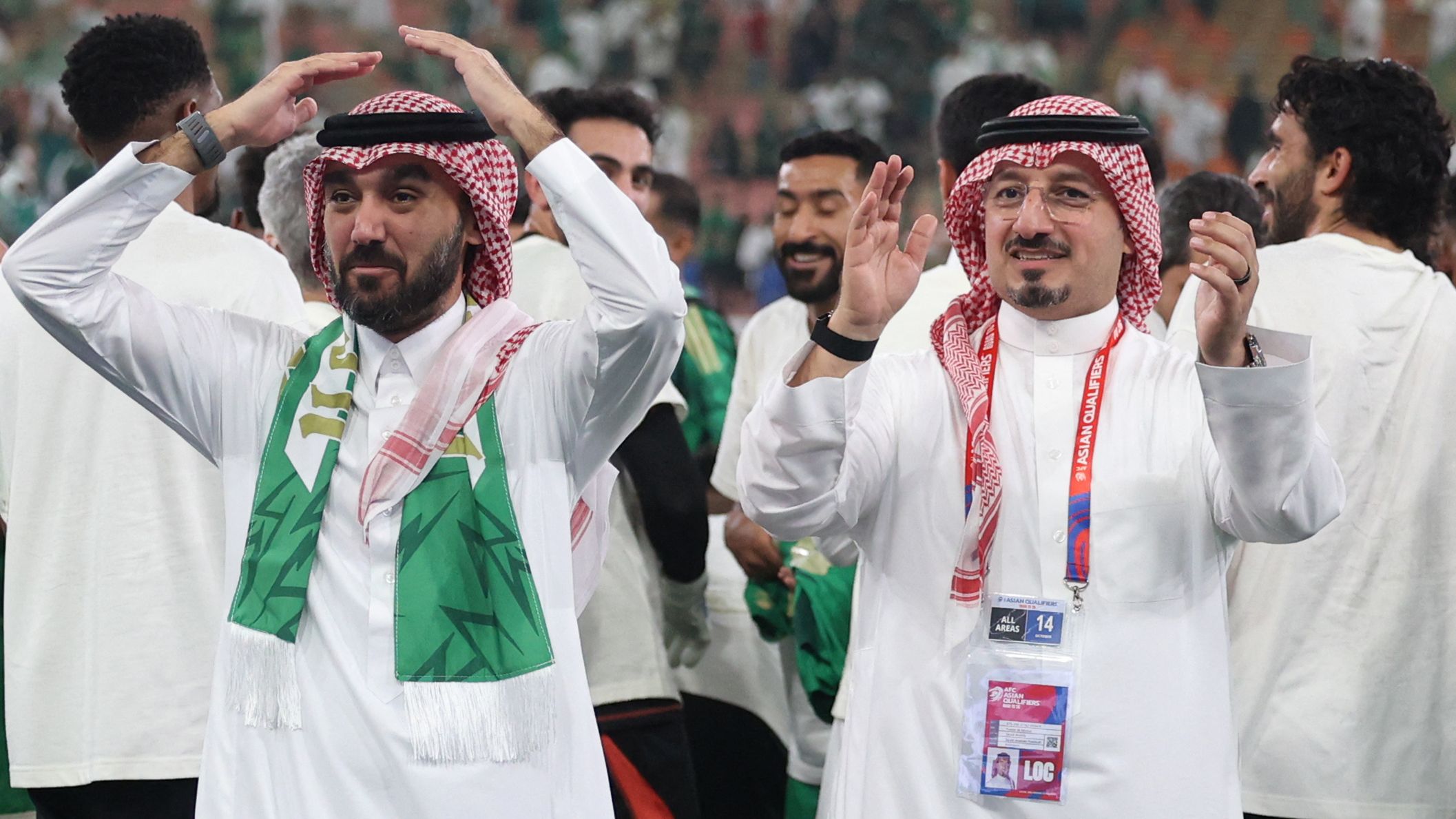 انسحاب جديد.. من هم المرشحون لرئاسة الاتحاد السعودي بعد المسحل؟