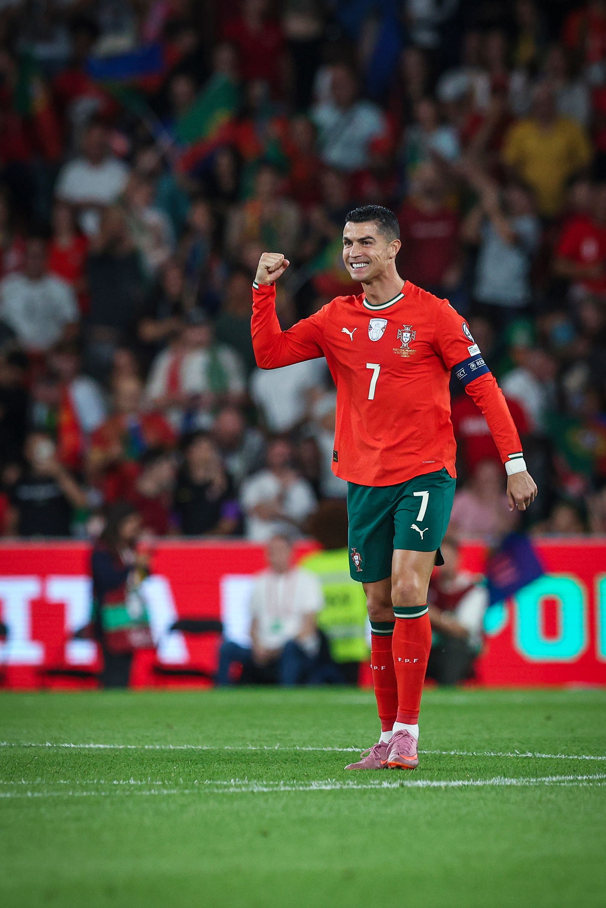 Portugal v Hungary - FIFA World Cup 2026 Qualifier