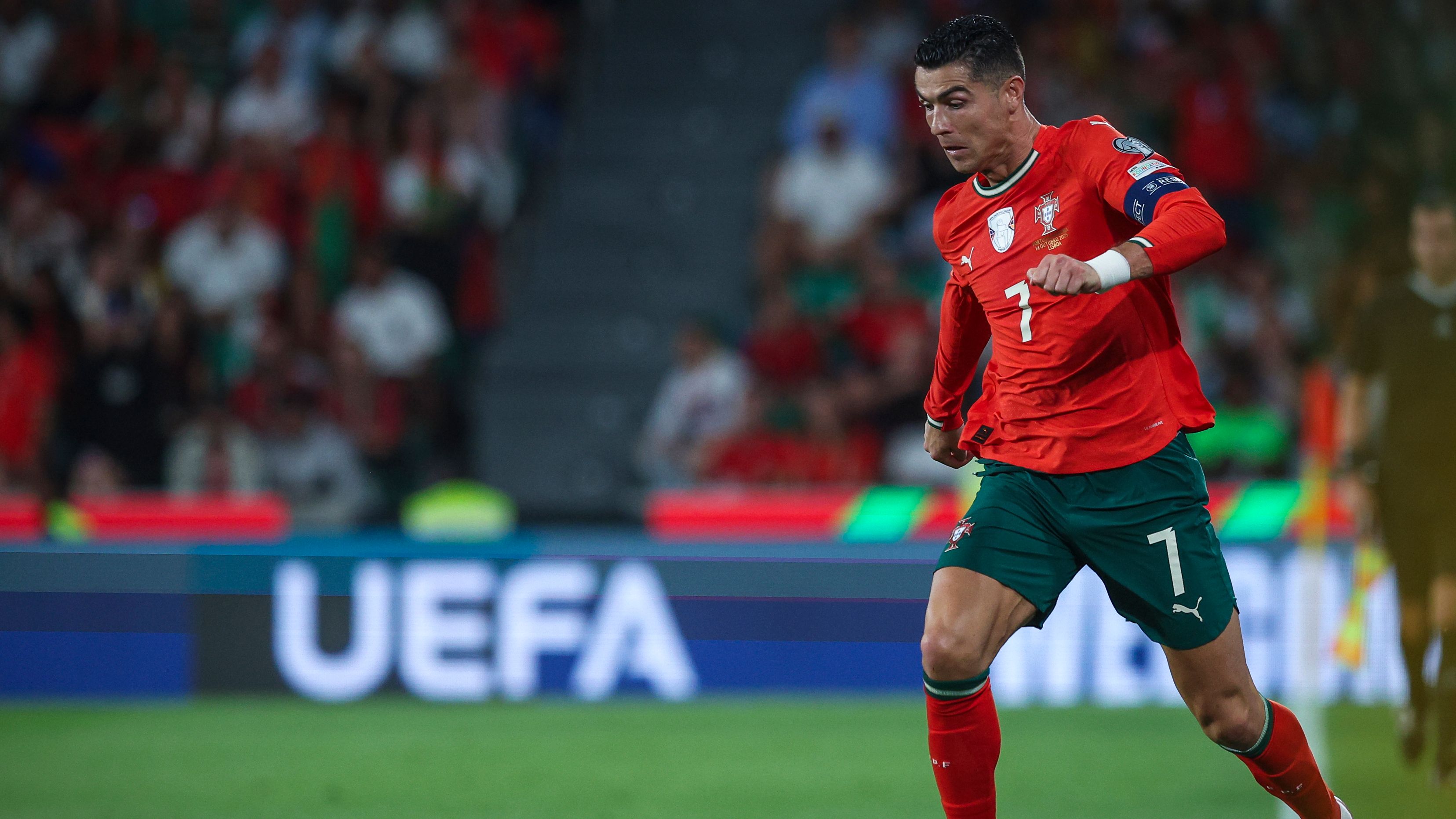 Portugal v Hungary - FIFA World Cup 2026 Qualifier