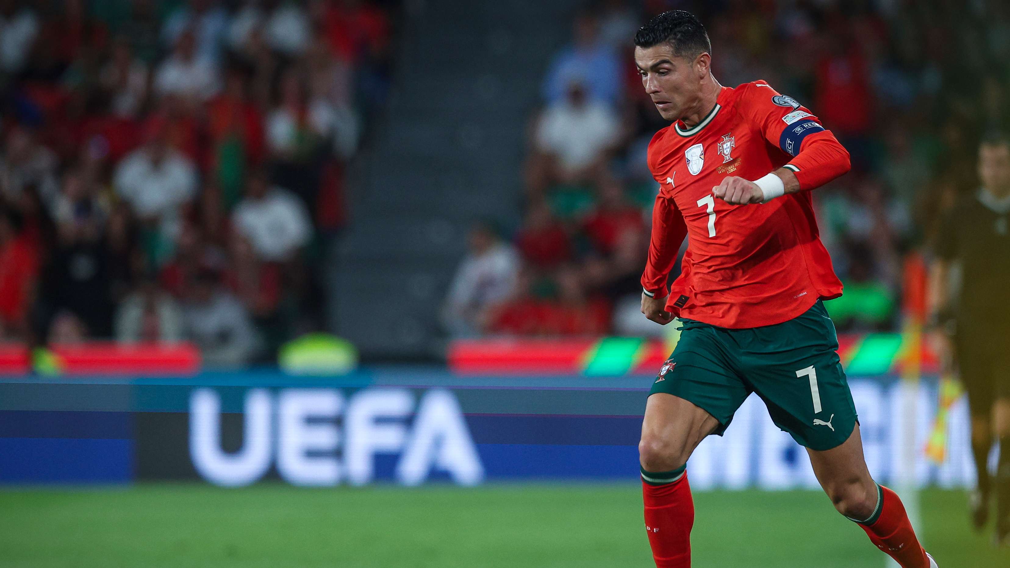 Portugal v Hungary - FIFA World Cup 2026 Qualifier