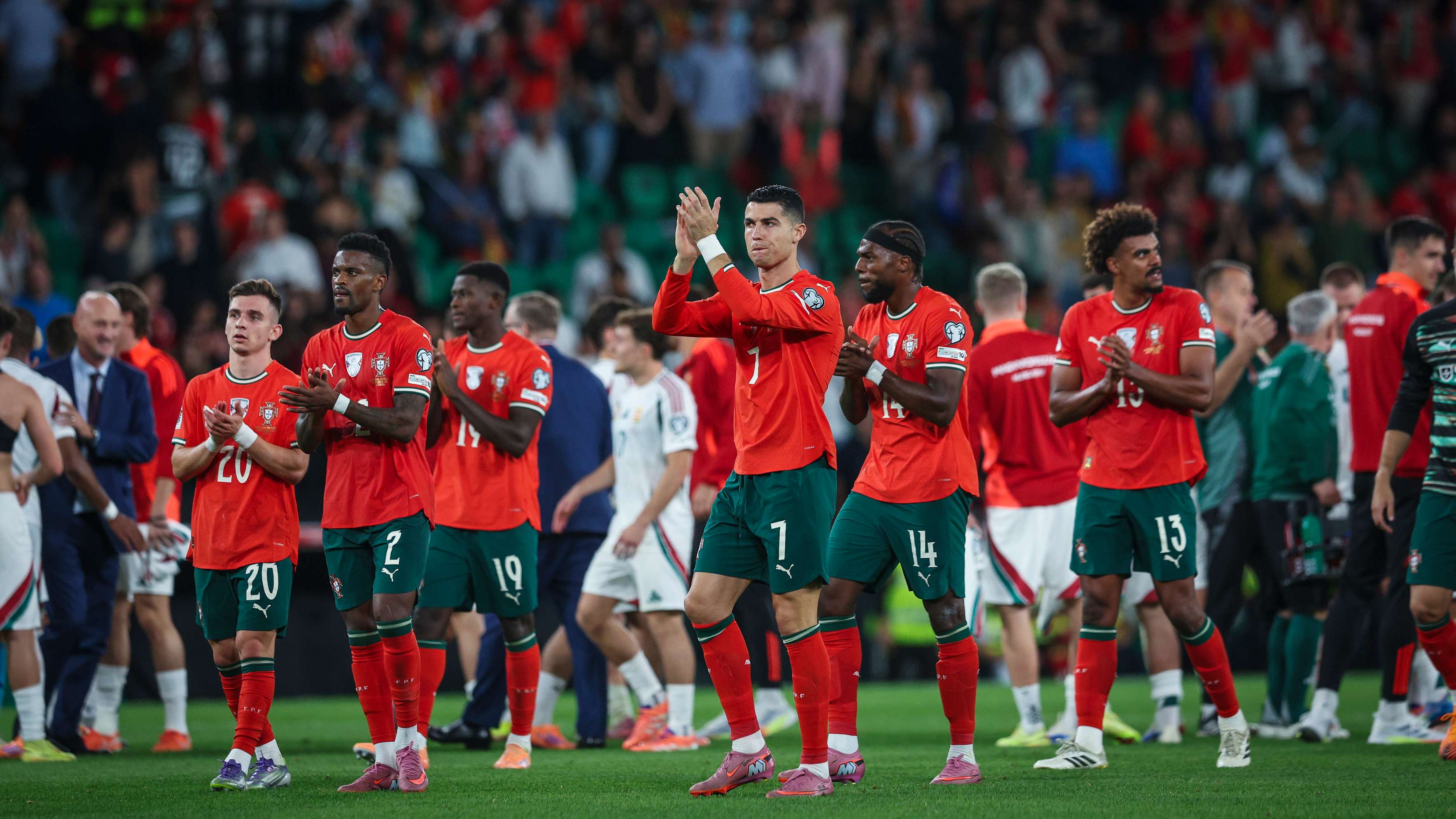 Portugal v Hungary - FIFA World Cup 2026 Qualifier