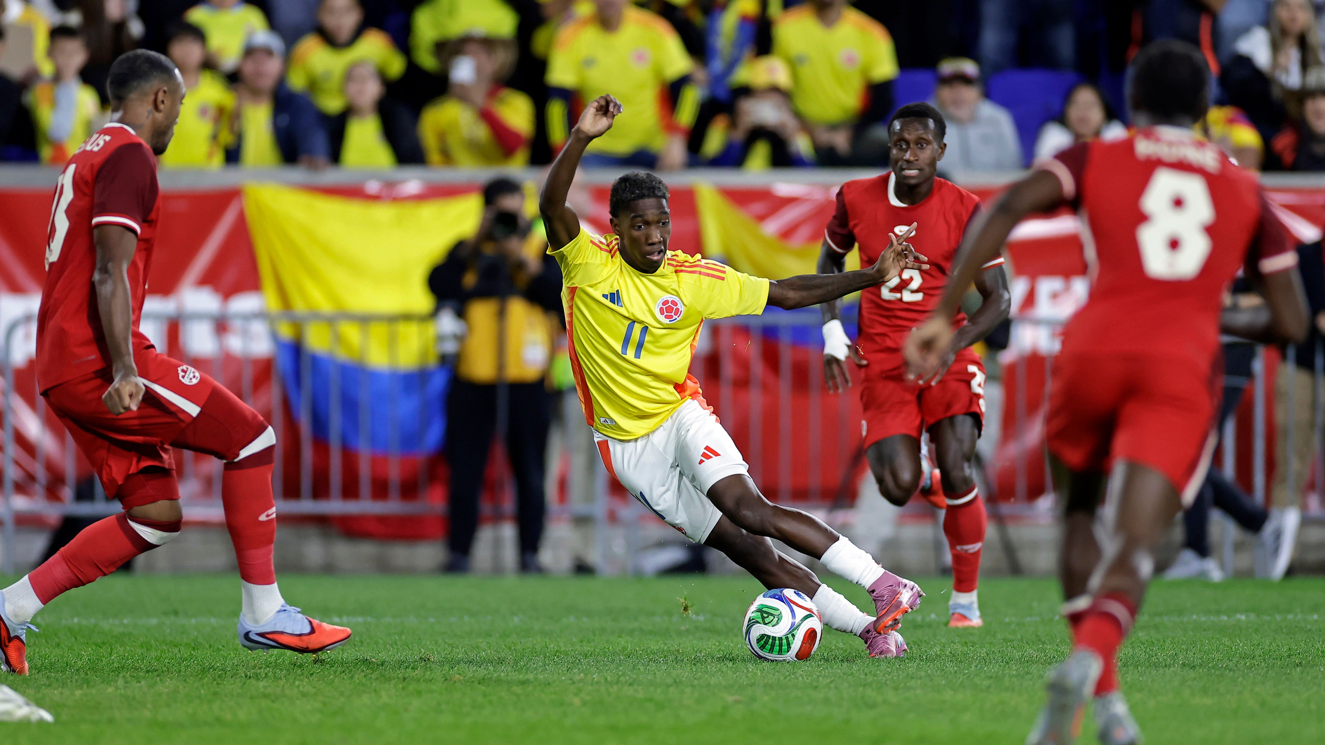 Canada v Colombia  - International Friendly