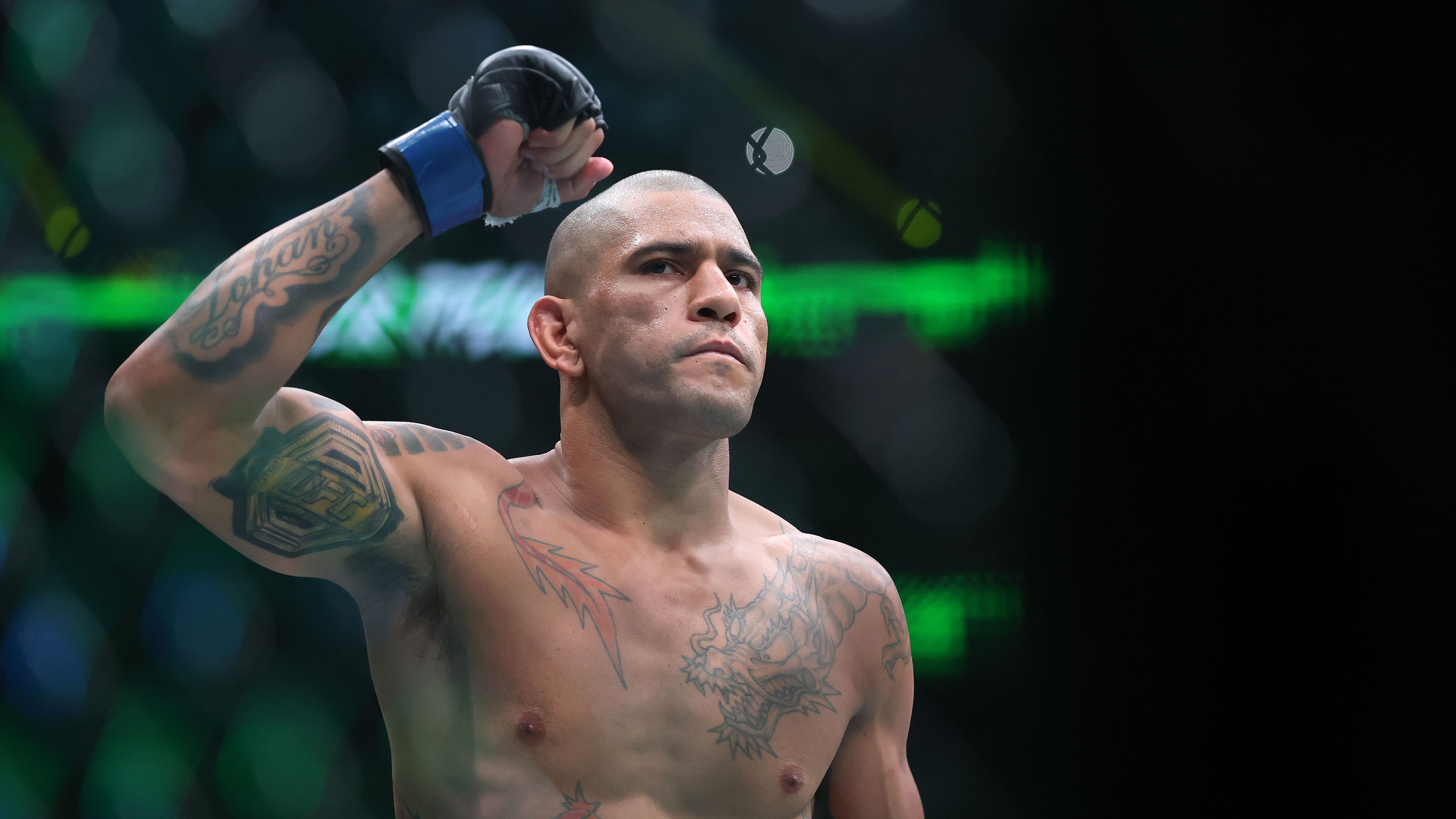 UFC 320: Ankalaev v Pereira 2
