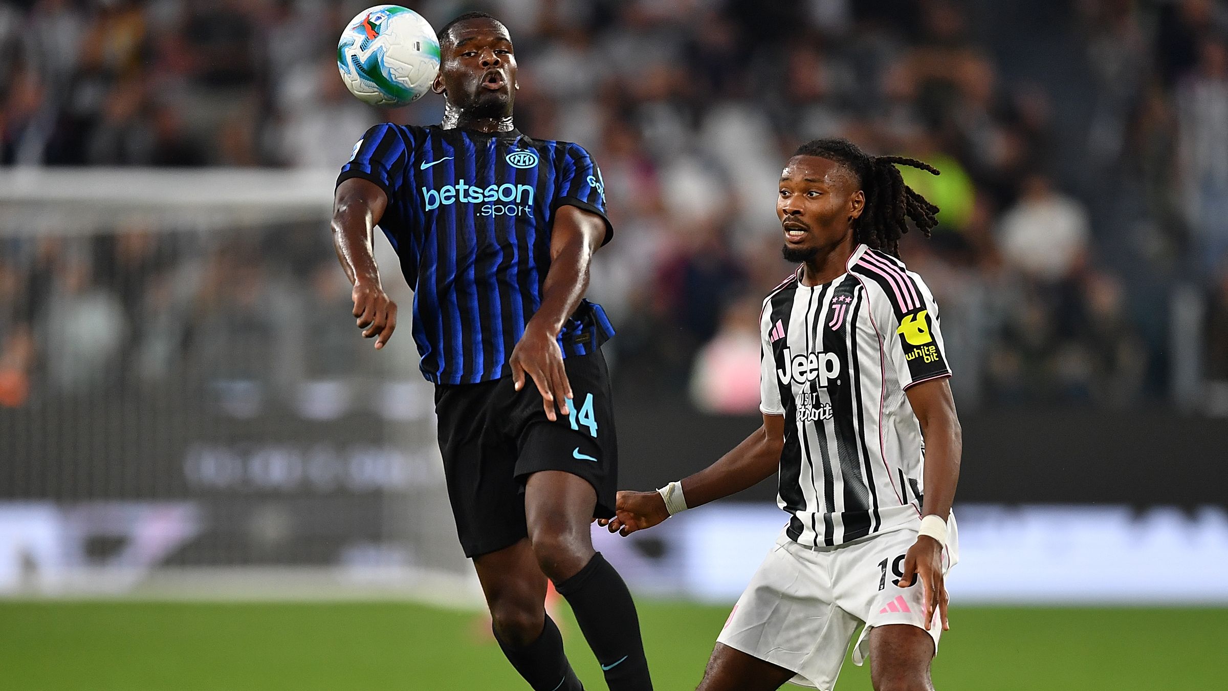 Juventus FC v FC Internazionale - Serie A