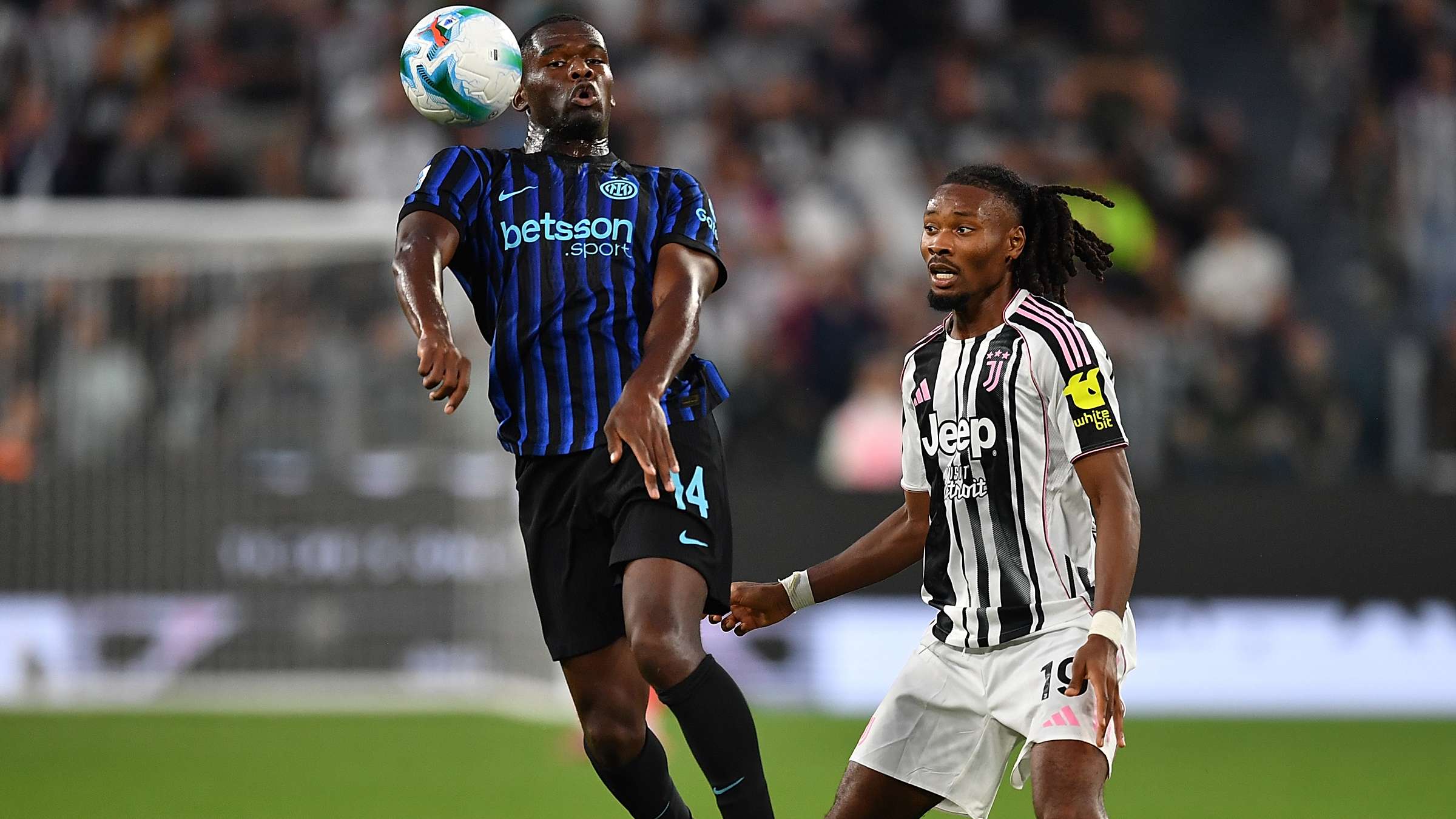 Juventus FC v FC Internazionale - Serie A