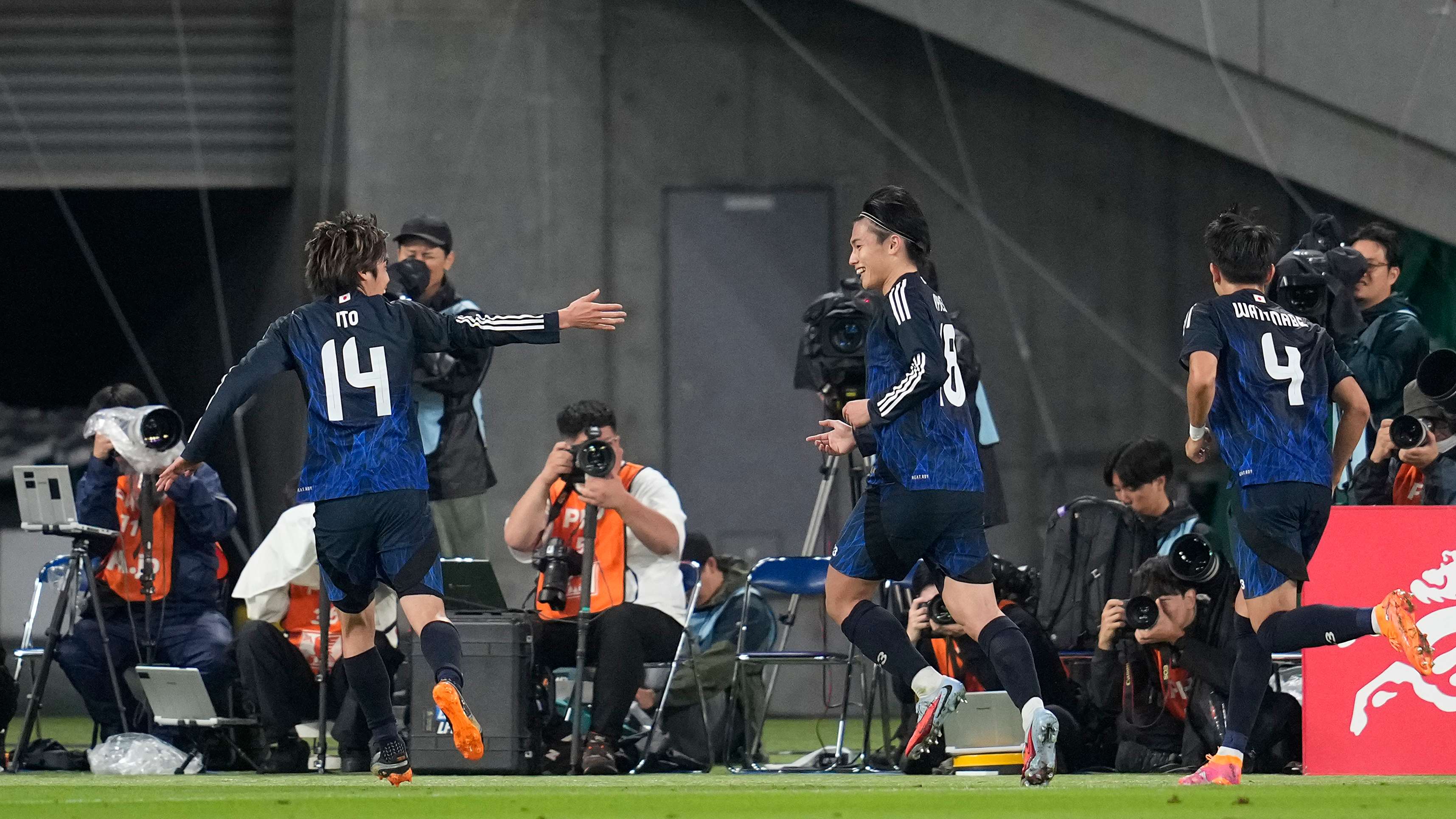 Japan v Brazil - International Friendly