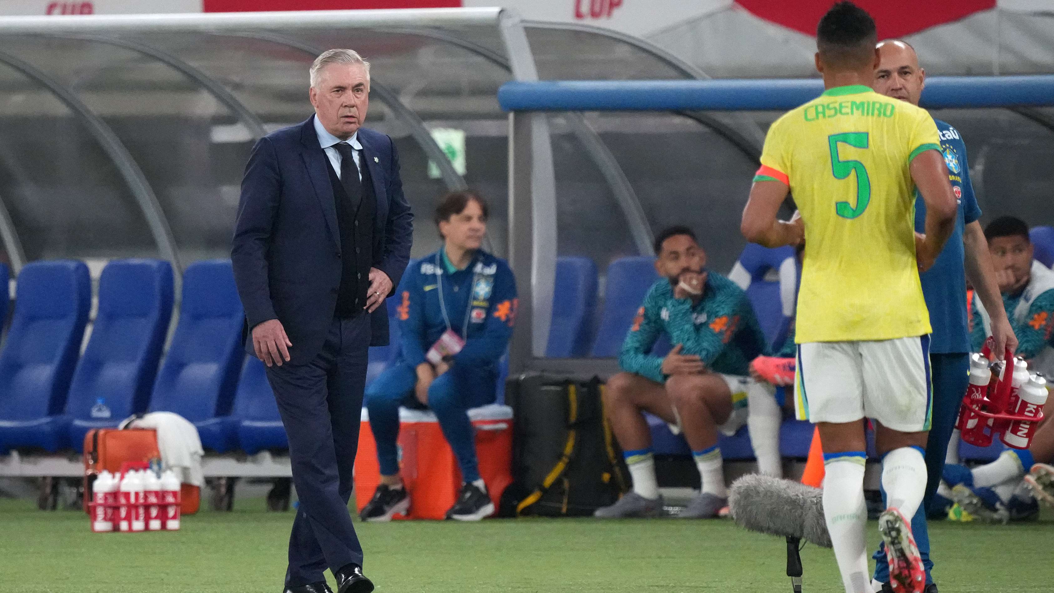 Japan v Brazil - International Friendly
