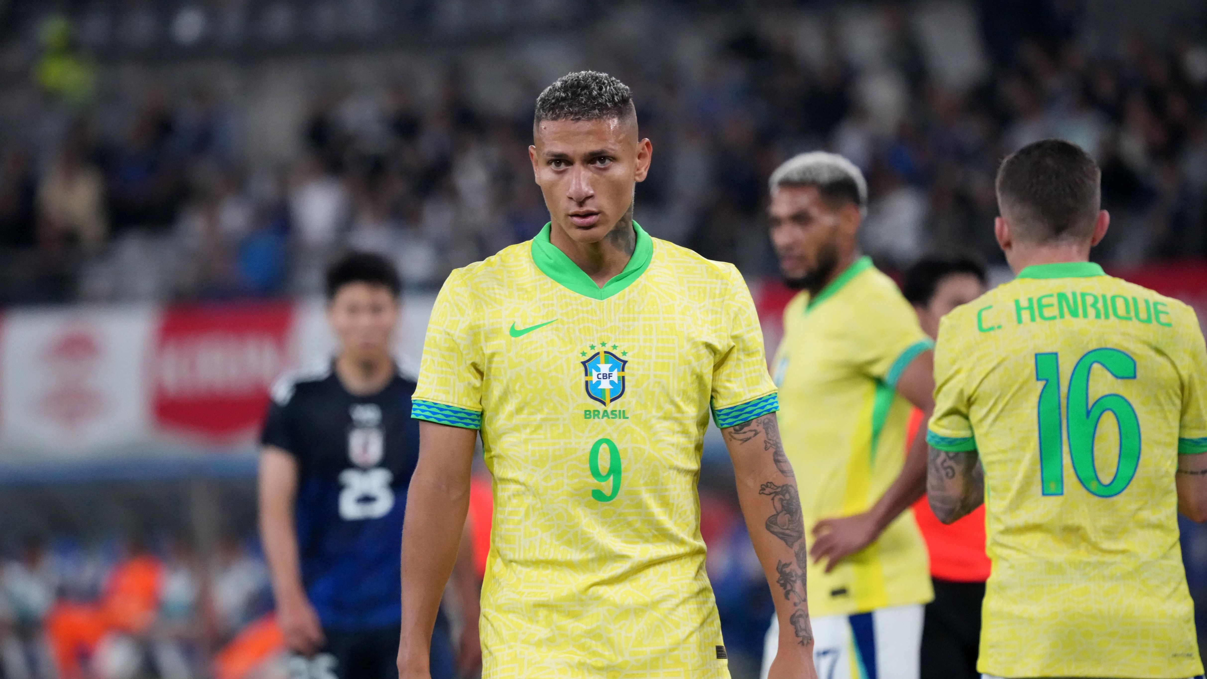 Japan v Brazil - International Friendly