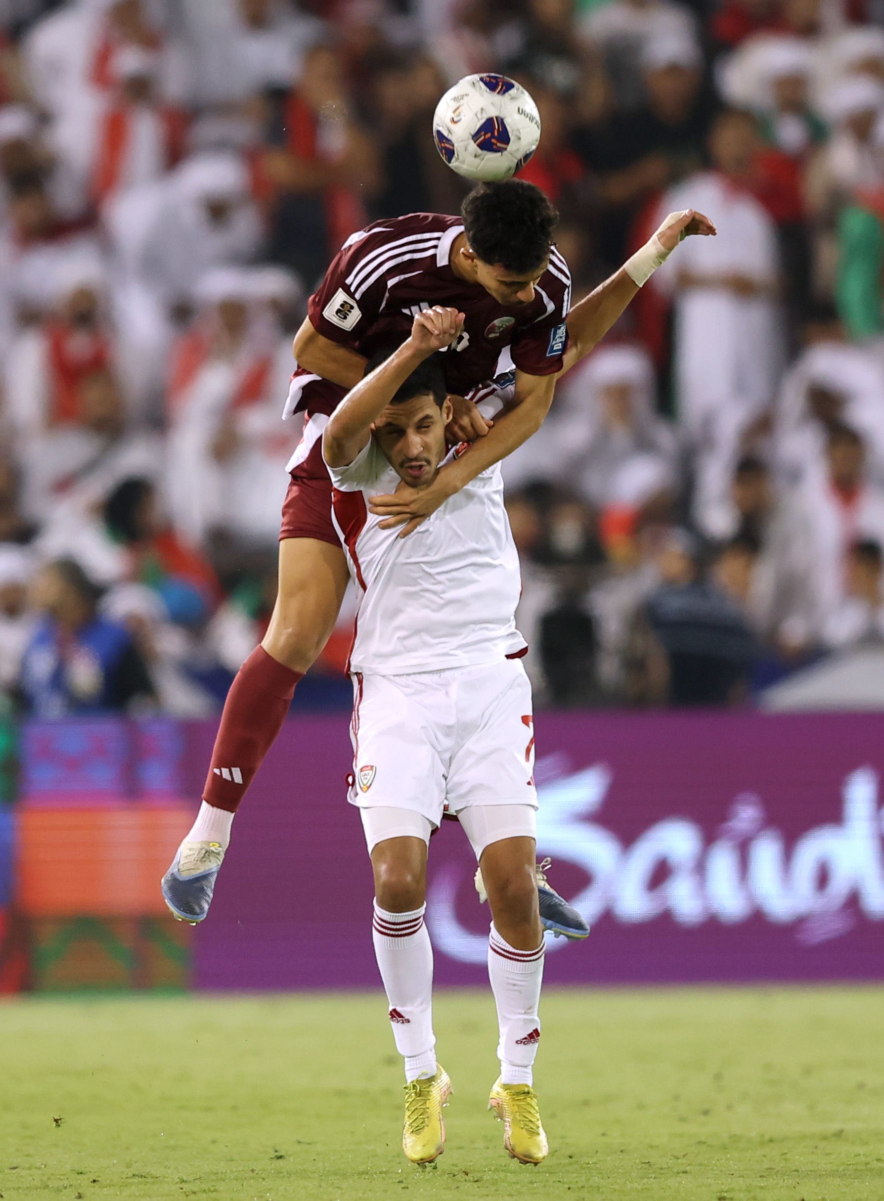 Qatar vs United Arab Emirates: FIFA World Cup Qualifier