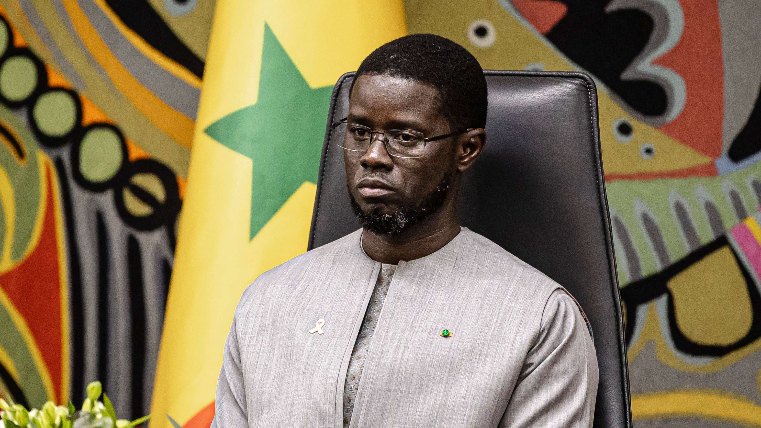 SENEGAL-FRANCE-POLITICS-HISTORY-WAR