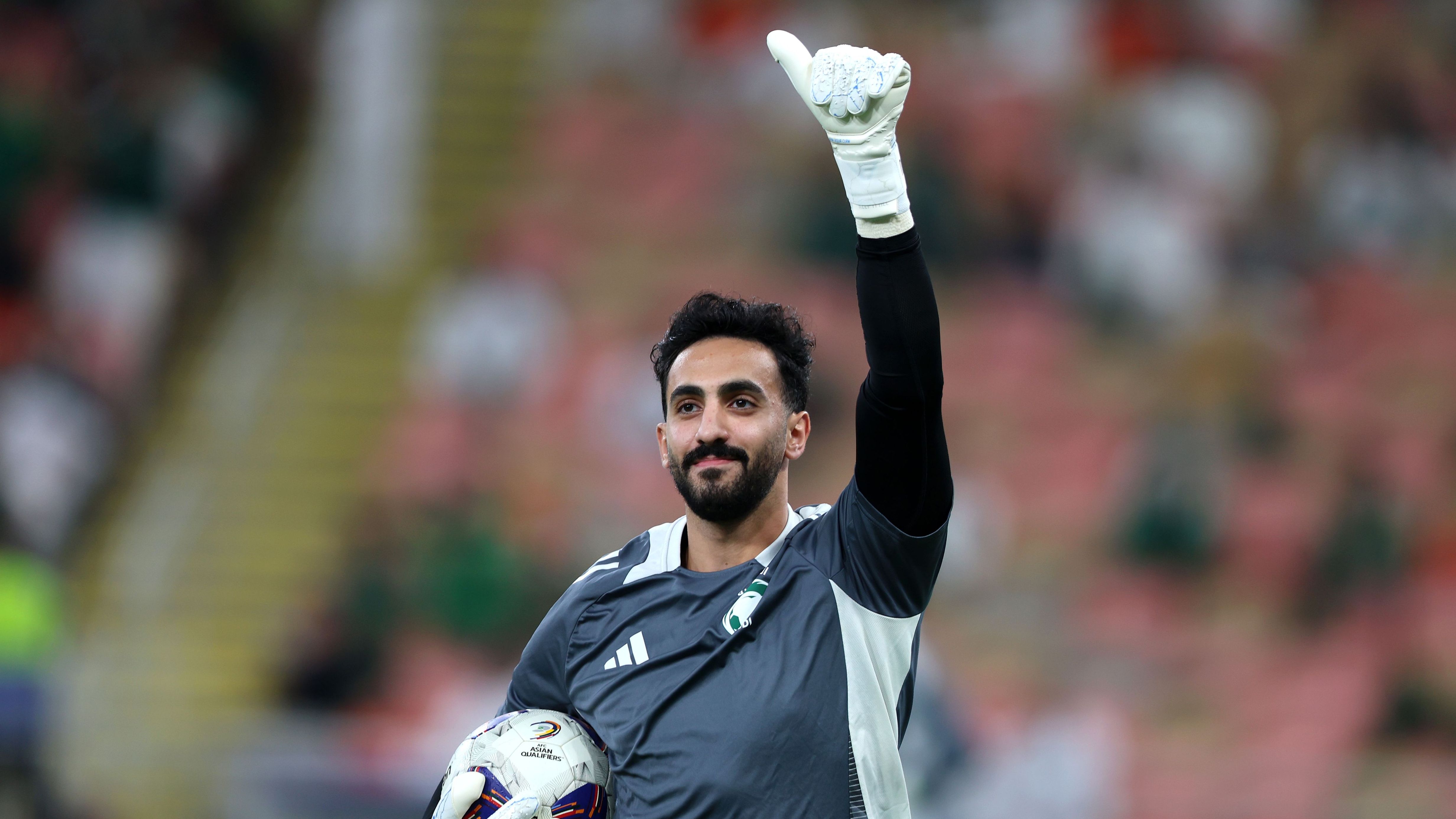 Saudi Arabia v Iraq - FIFA World Cup Qualifier