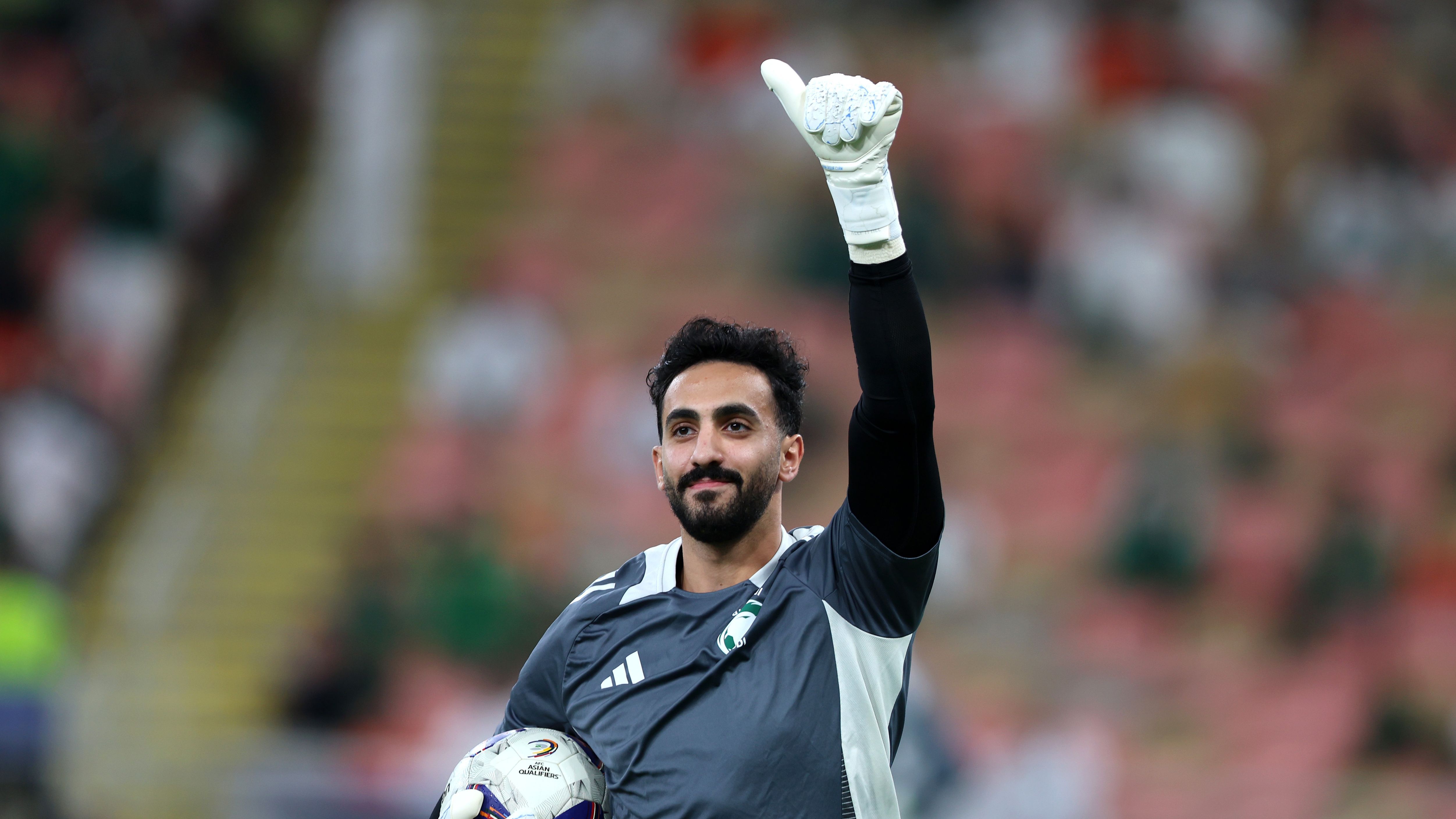 Saudi Arabia v Iraq - FIFA World Cup Qualifier