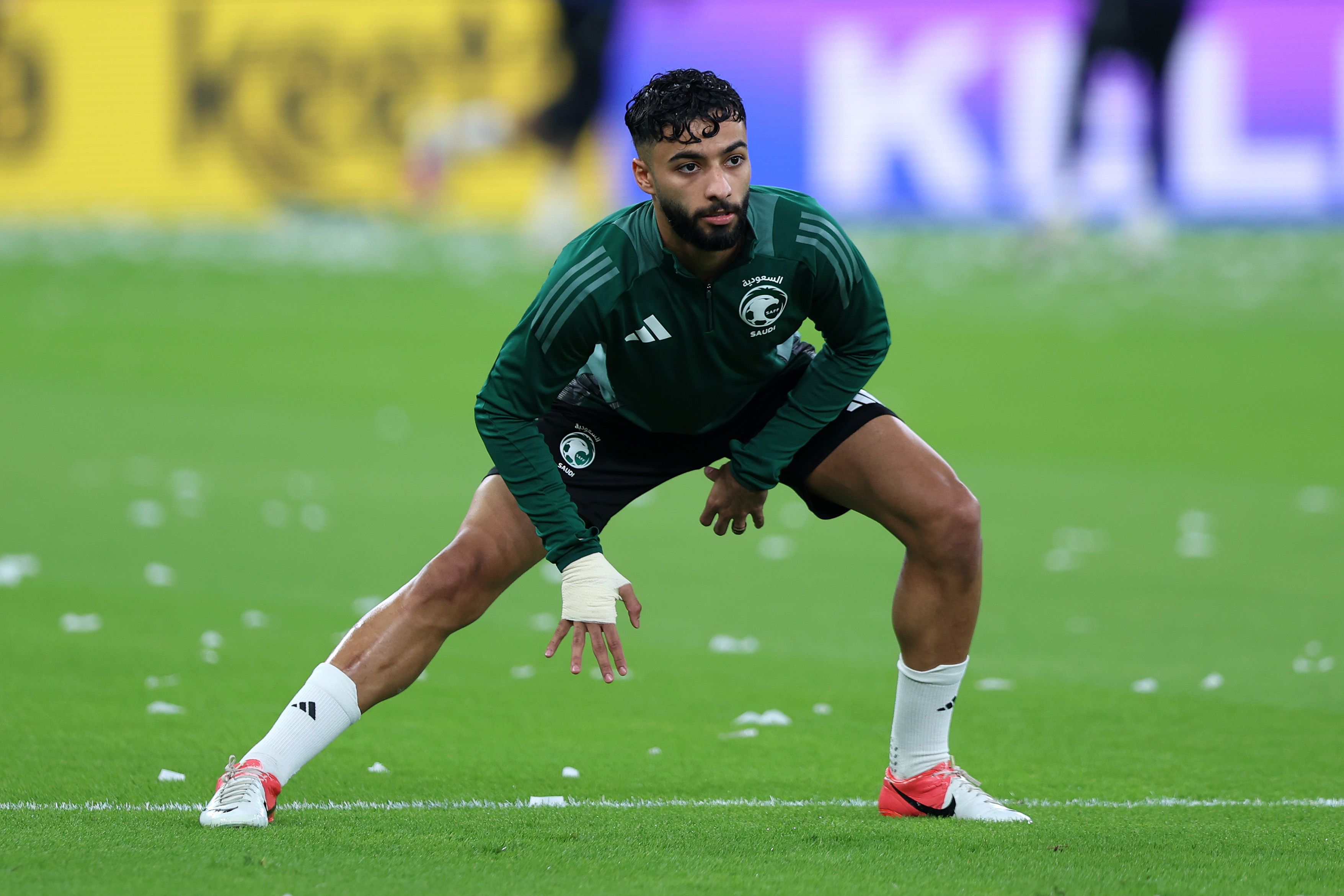 Saudi Arabia v Iraq - FIFA World Cup Qualifier