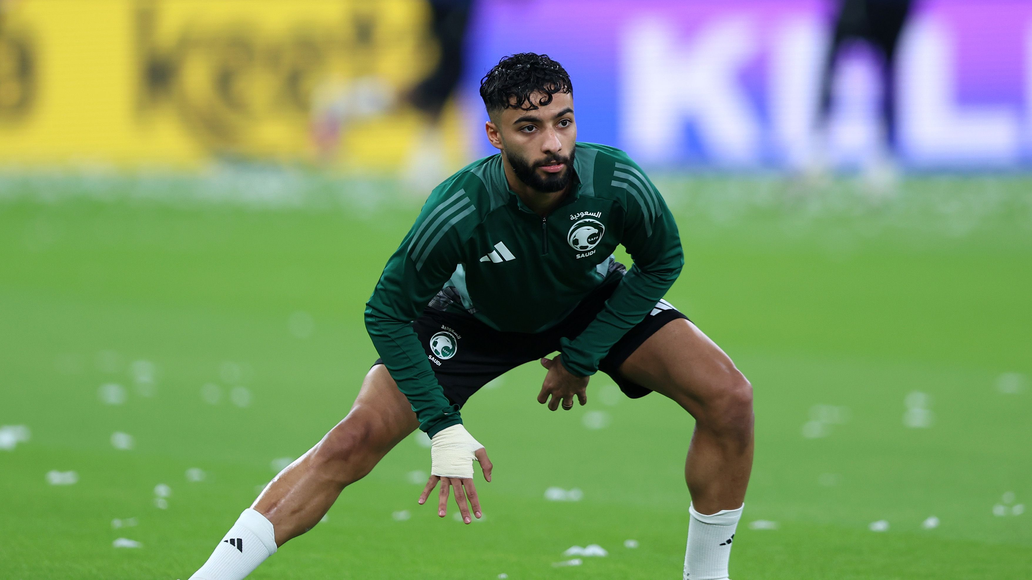 Saudi Arabia v Iraq - FIFA World Cup Qualifier