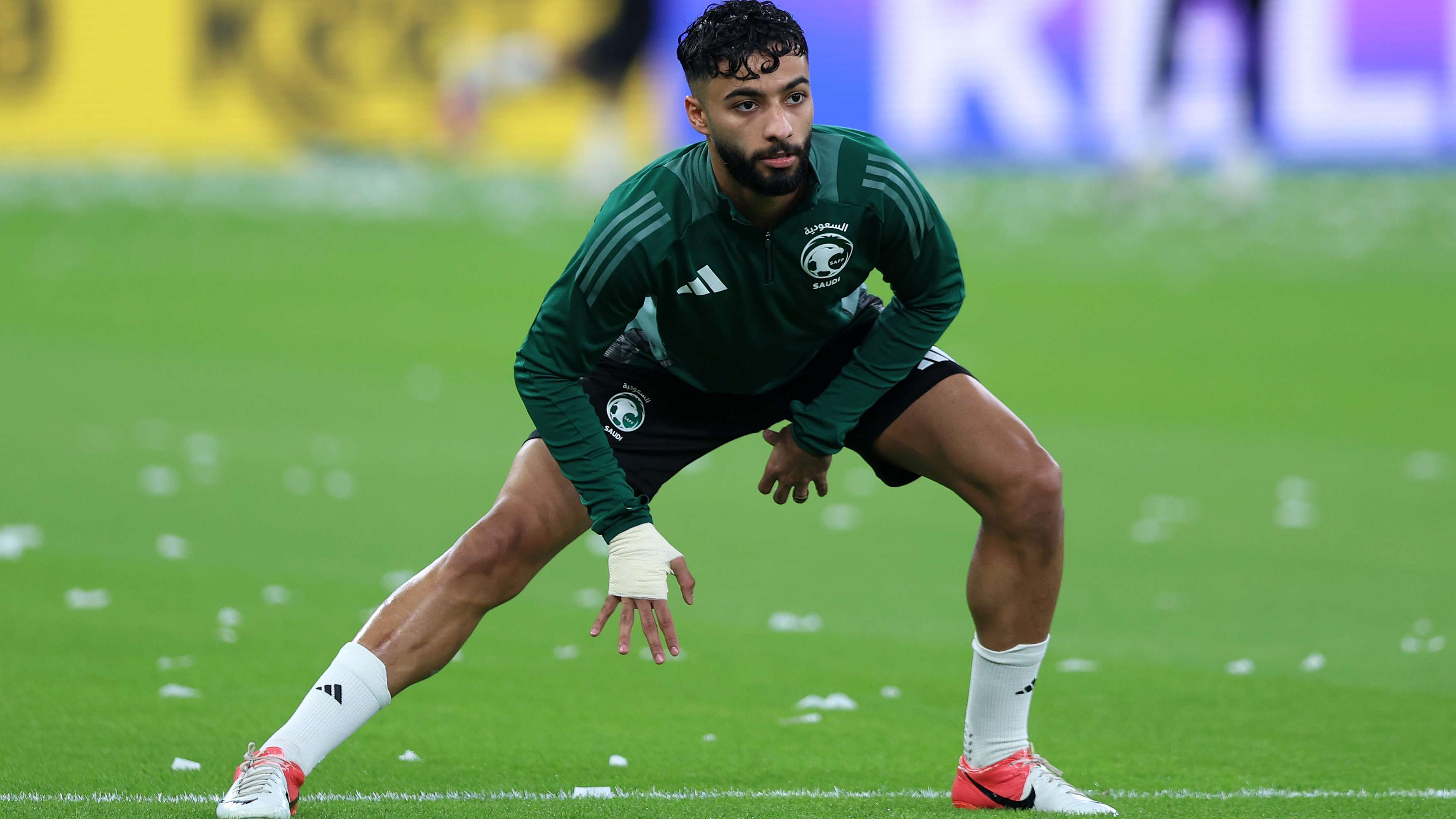 Saudi Arabia v Iraq - FIFA World Cup Qualifier