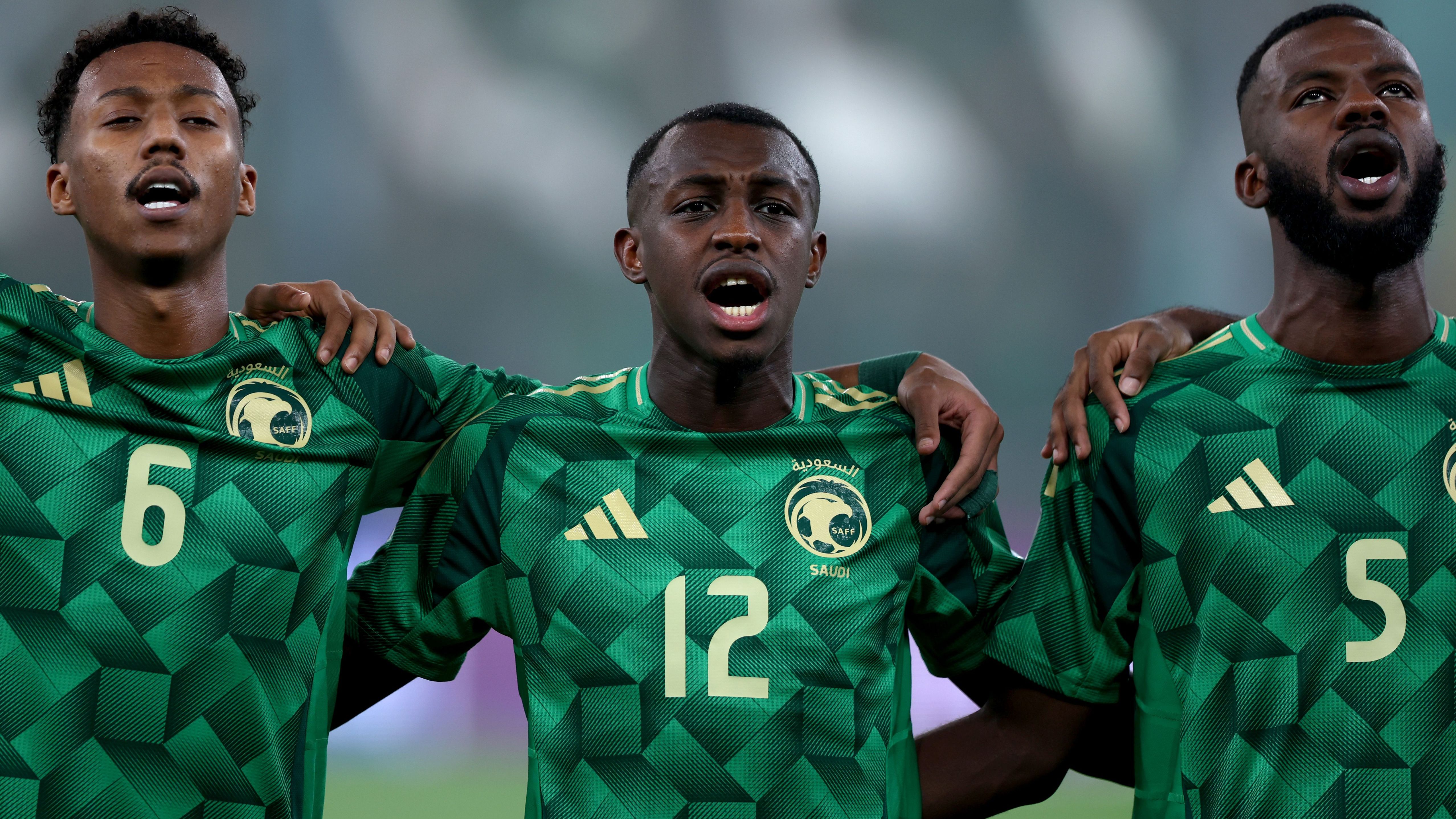 Saudi Arabia v Iraq - FIFA World Cup Qualifier