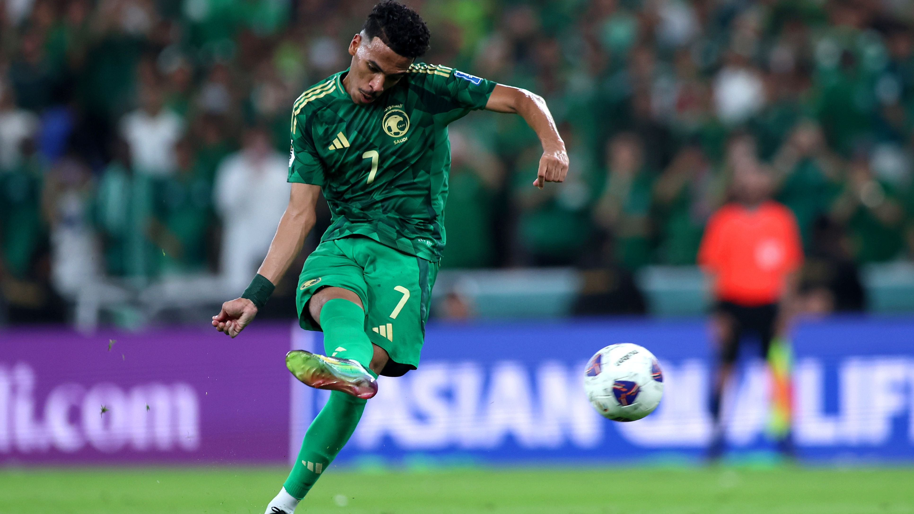 Saudi Arabia v Iraq - FIFA World Cup Qualifier