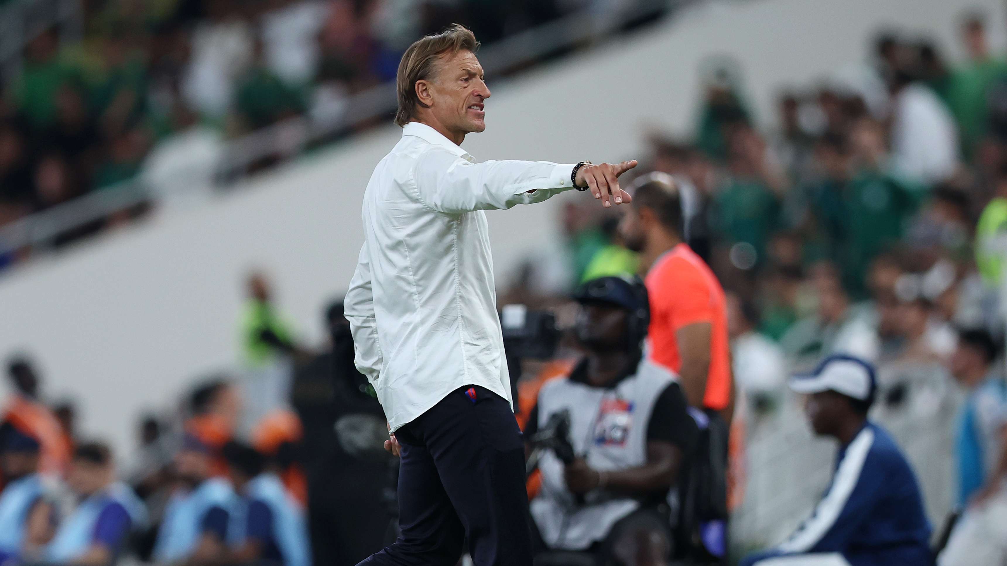 Saudi Arabia v Iraq - FIFA World Cup Qualifier