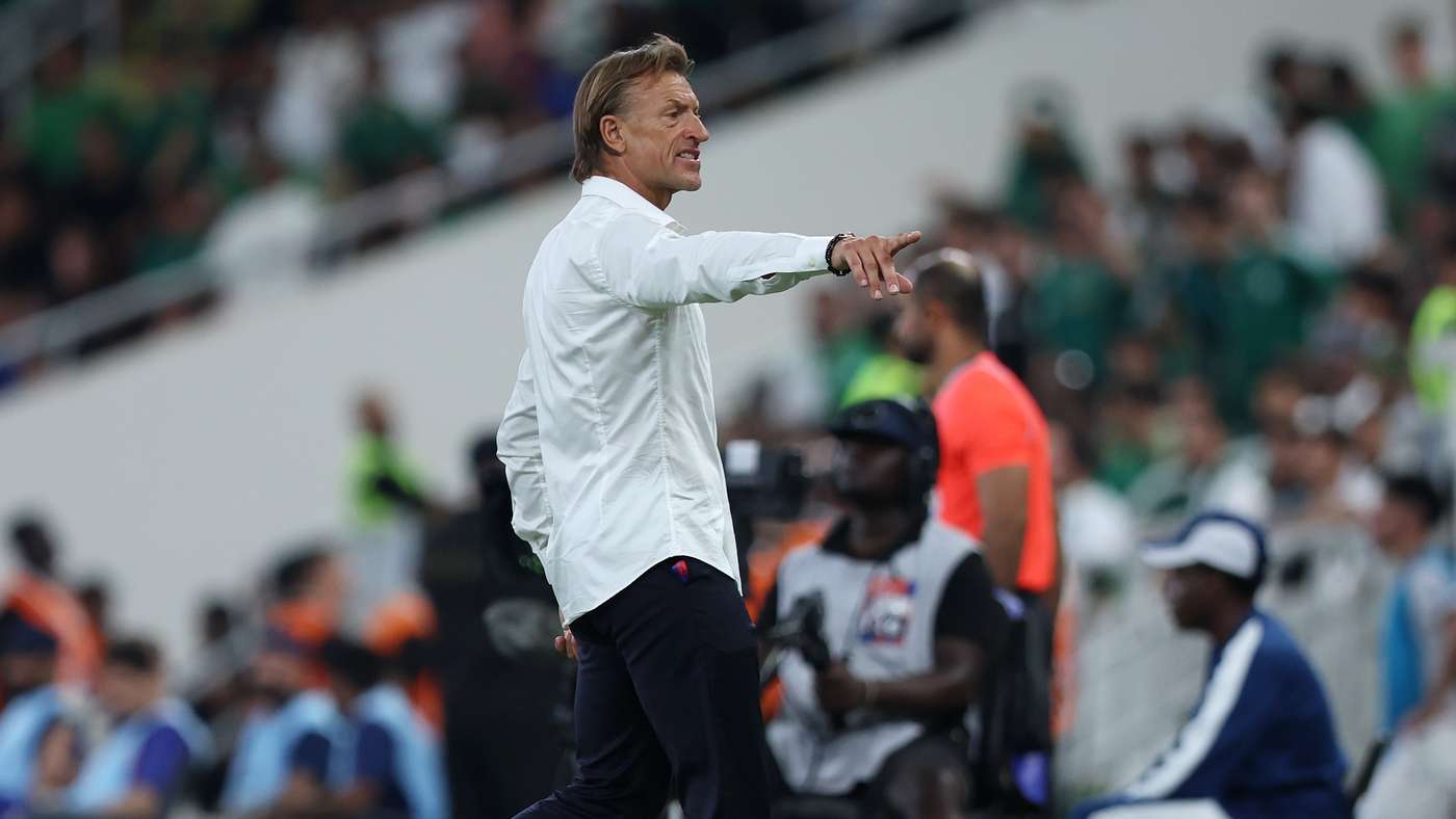 Saudi Arabia v Iraq - FIFA World Cup Qualifier