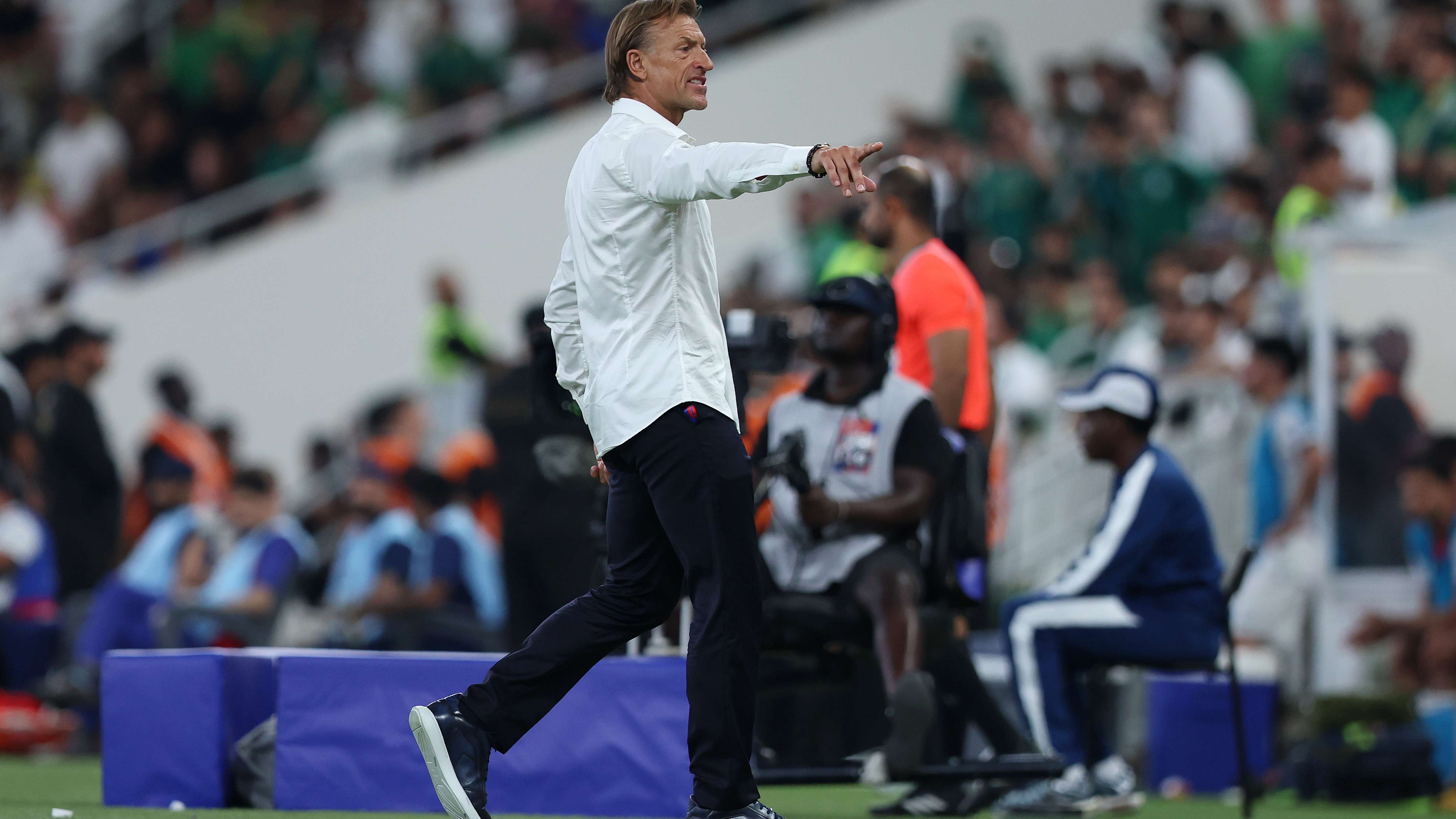 Saudi Arabia v Iraq - FIFA World Cup Qualifier