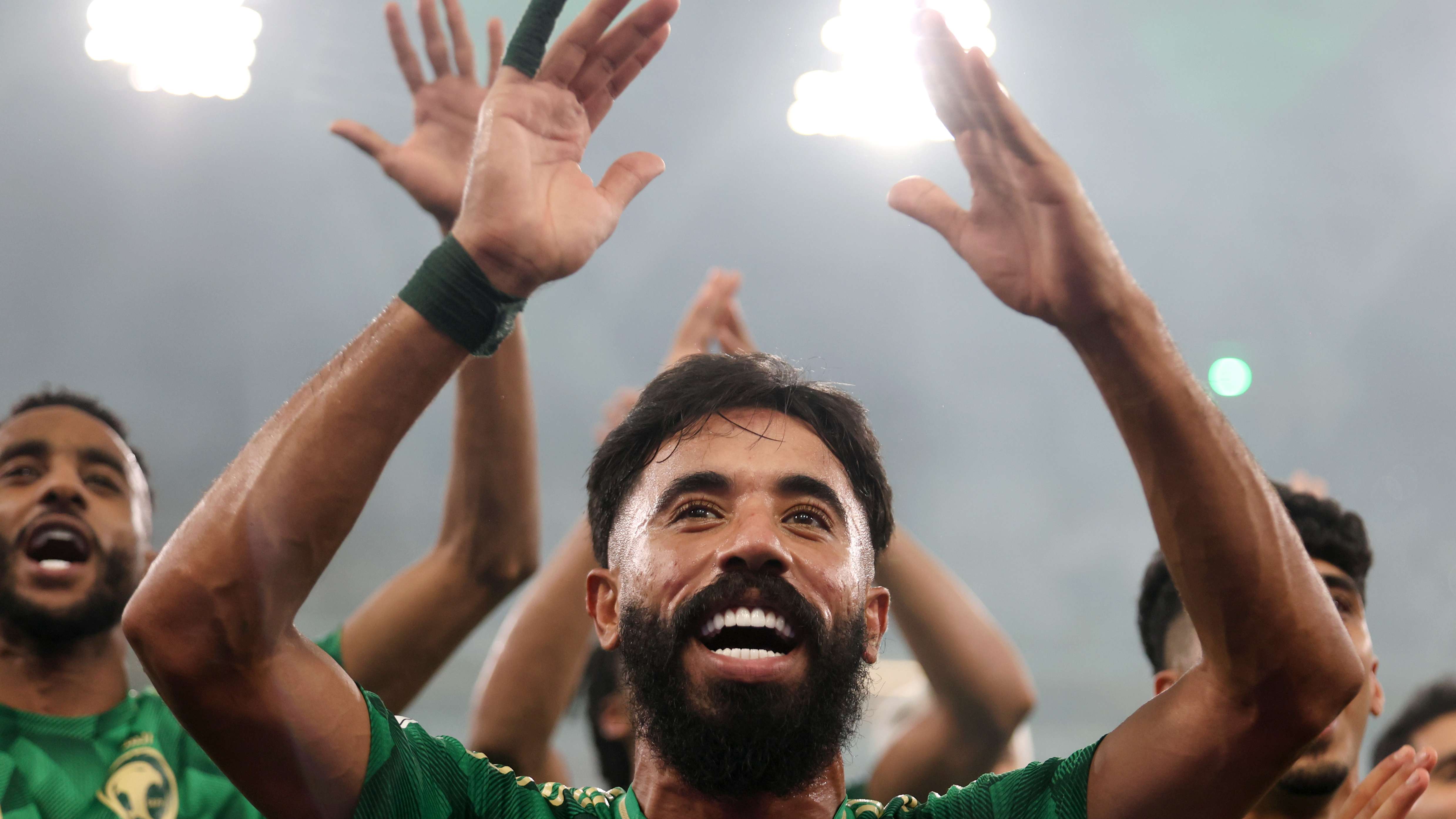 Saudi Arabia v Iraq - FIFA World Cup Qualifier