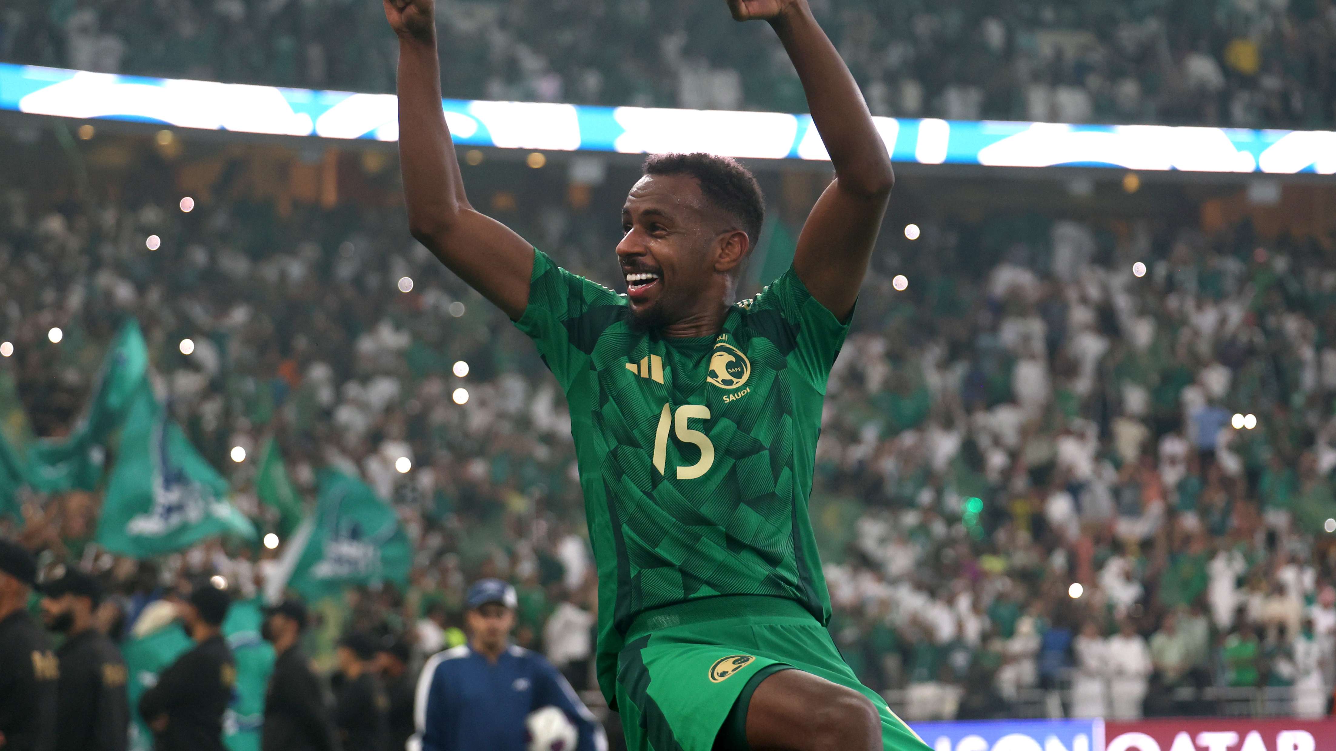 Saudi Arabia v Iraq - FIFA World Cup Qualifier