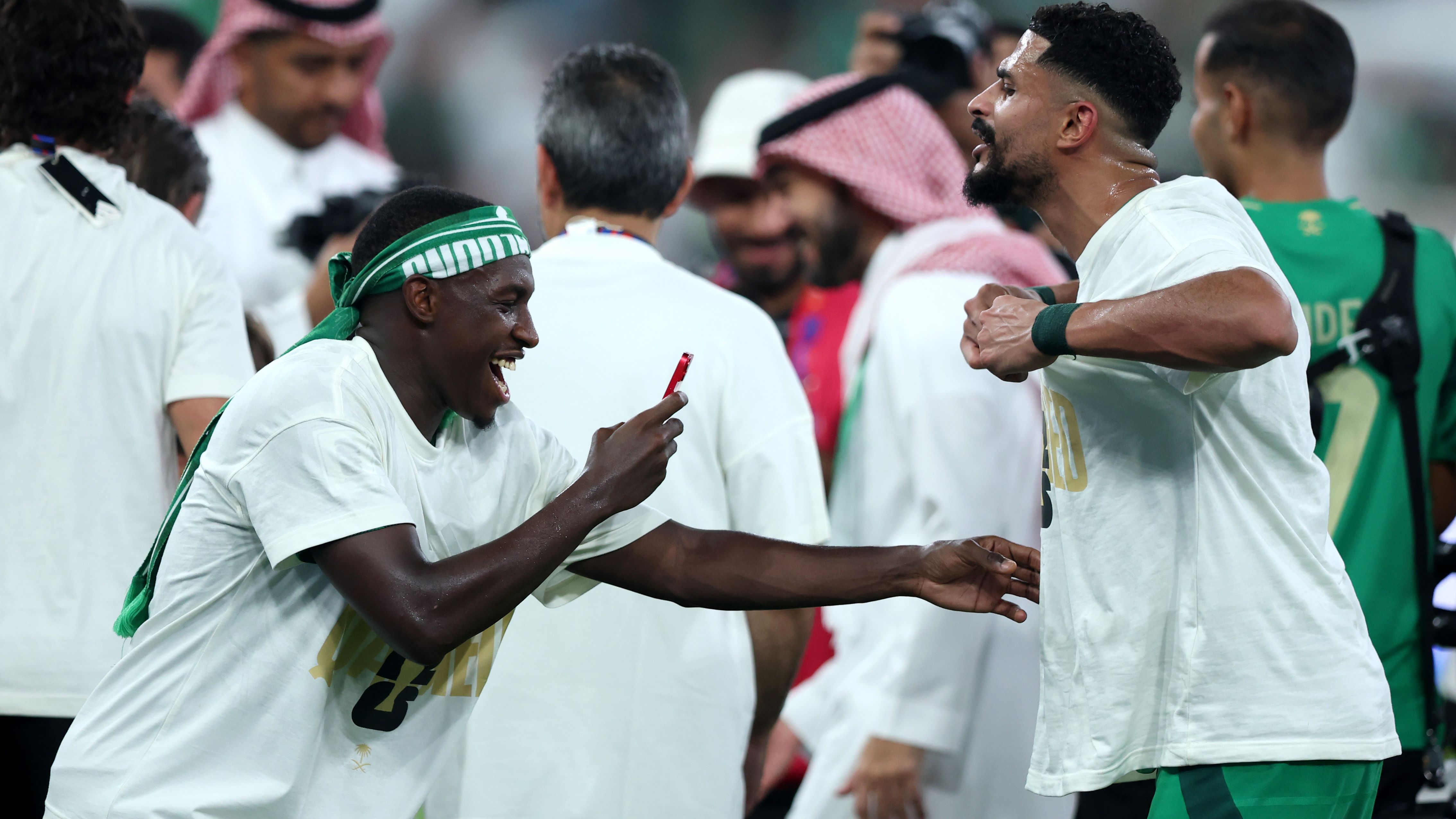 نجم البطولة لم يولد.. كيف كانت أعمار لاعبي السعودية بآخر تتويج قبل خليجي 27؟