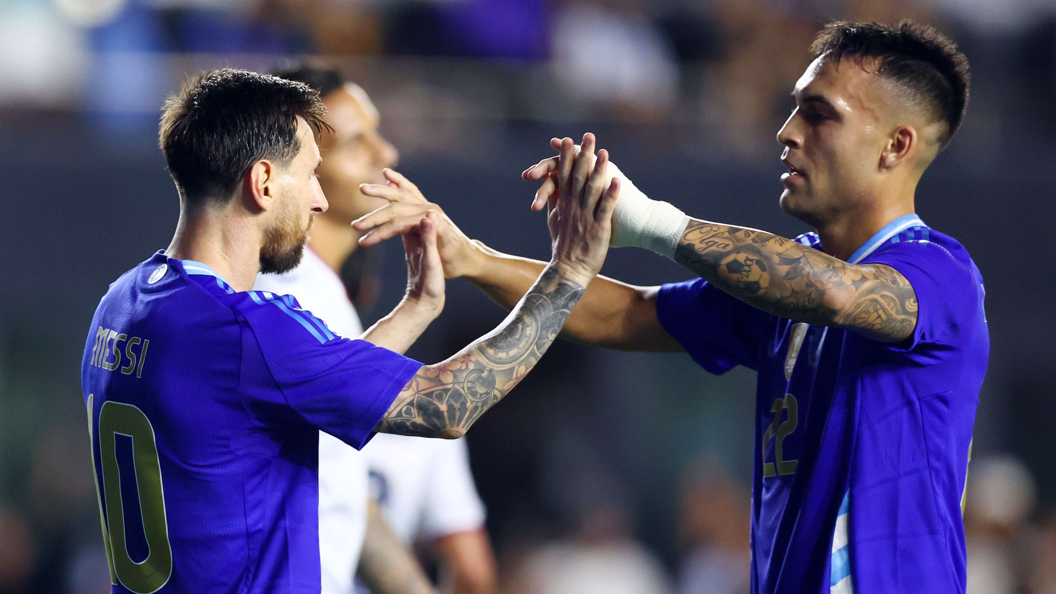 Puerto Rico v Argentina - International Friendly