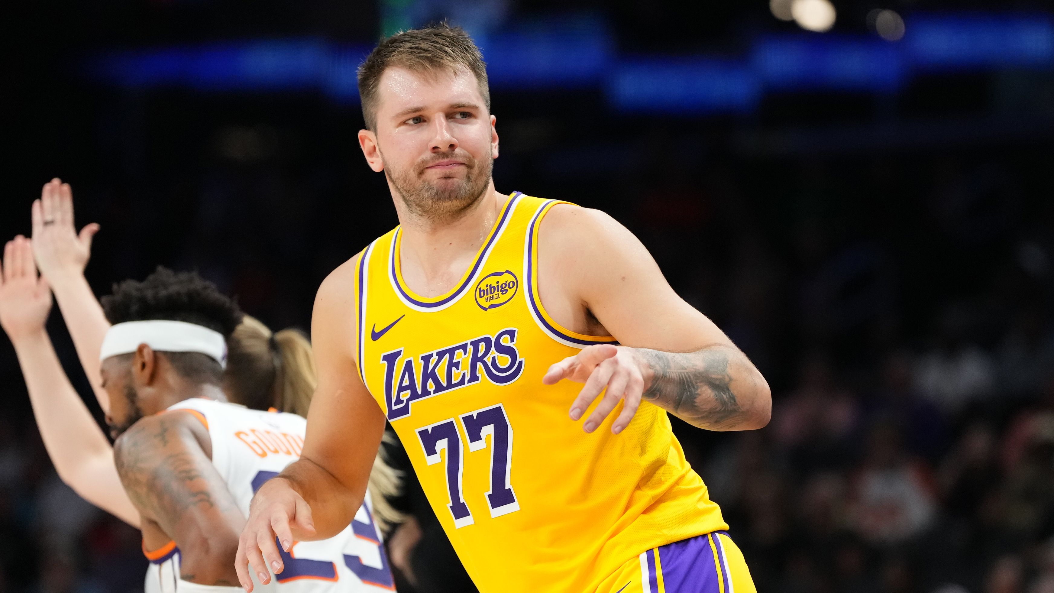 Los Angeles Lakers v Phoenix Suns