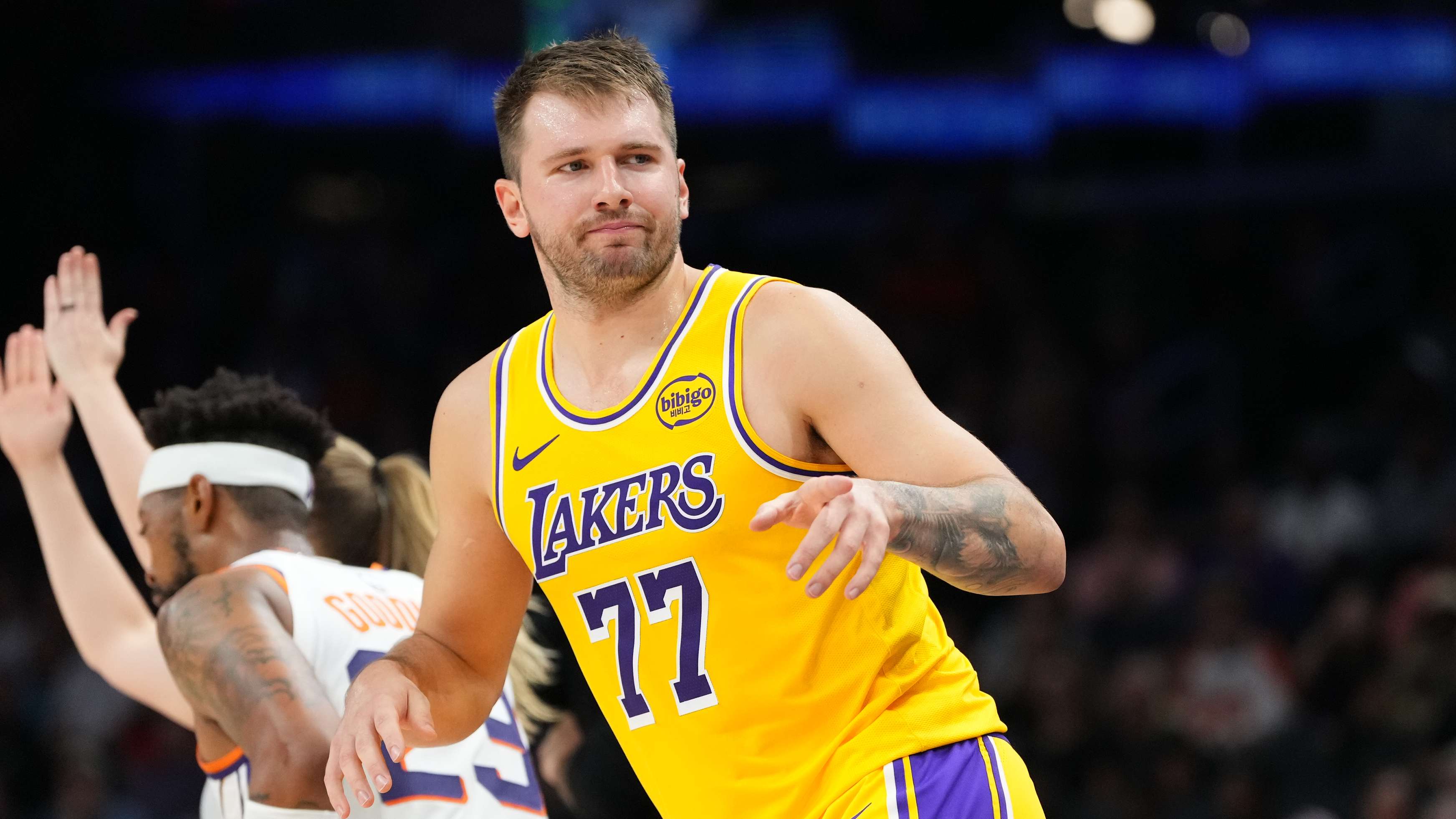 Los Angeles Lakers v Phoenix Suns