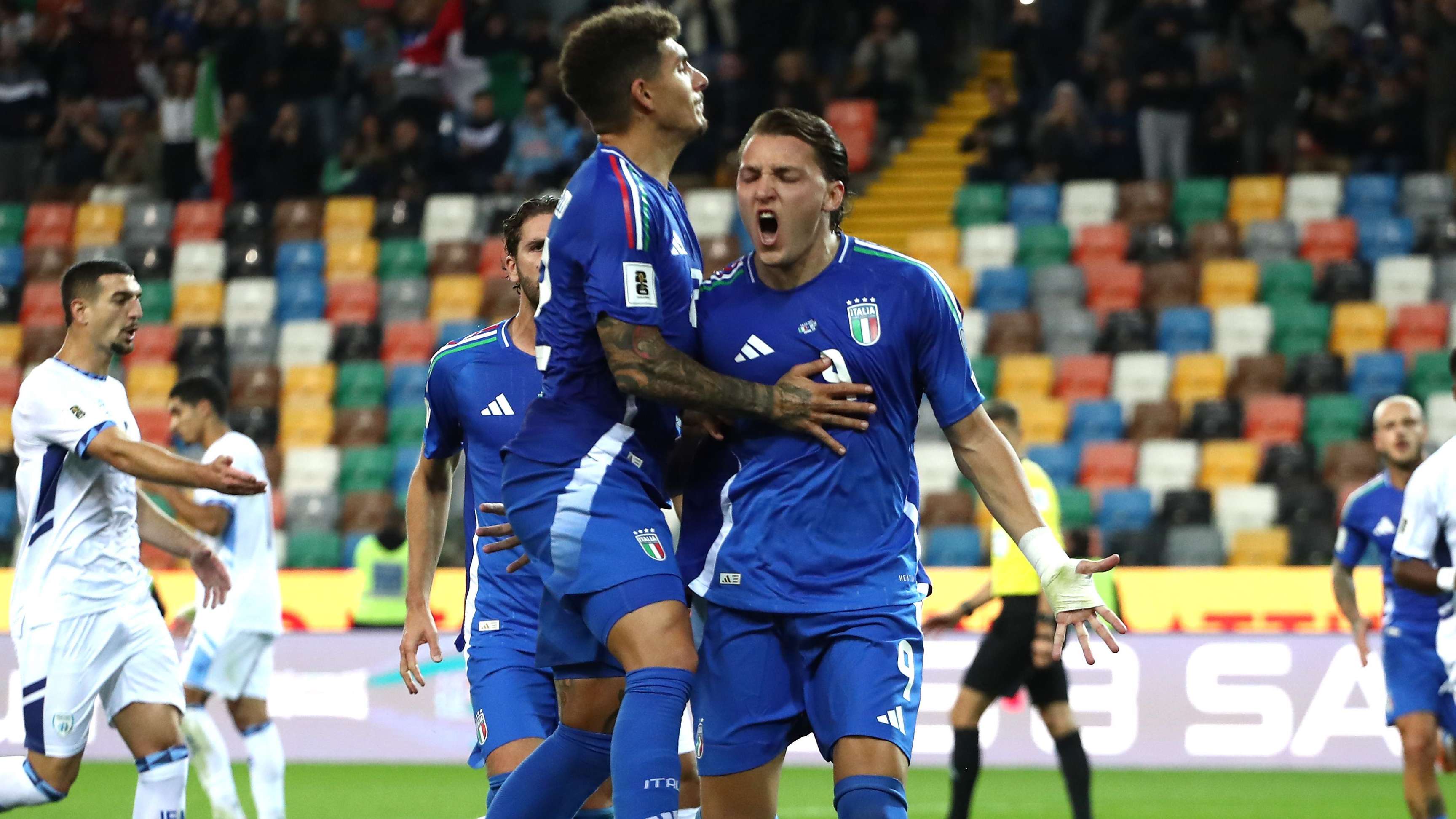 Italy v Israel - FIFA World Cup 2026 Qualifier
