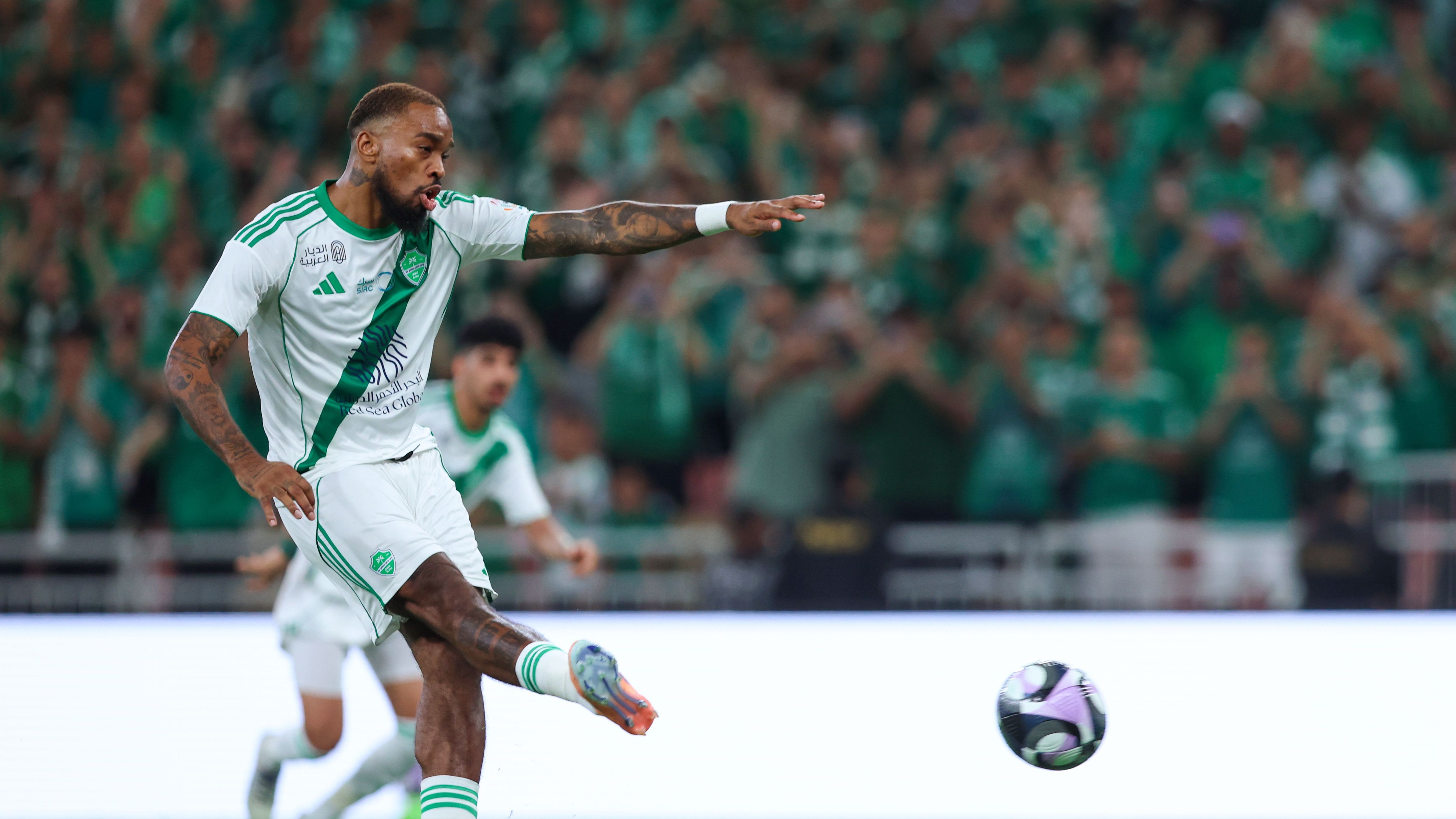 Al Ahli v Al Shabab - Saudi Pro League