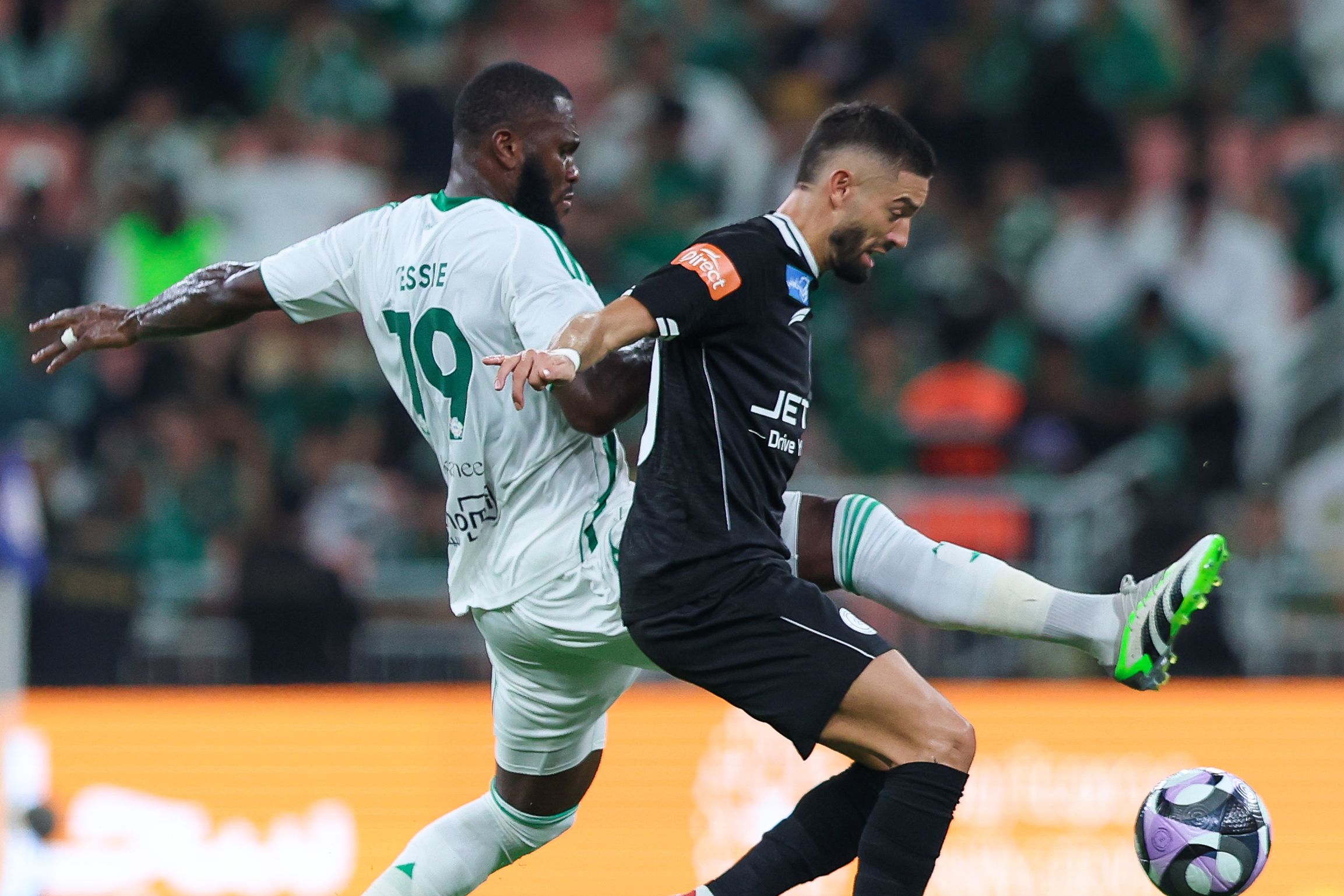 Al Ahli v Al Shabab - Saudi Pro League