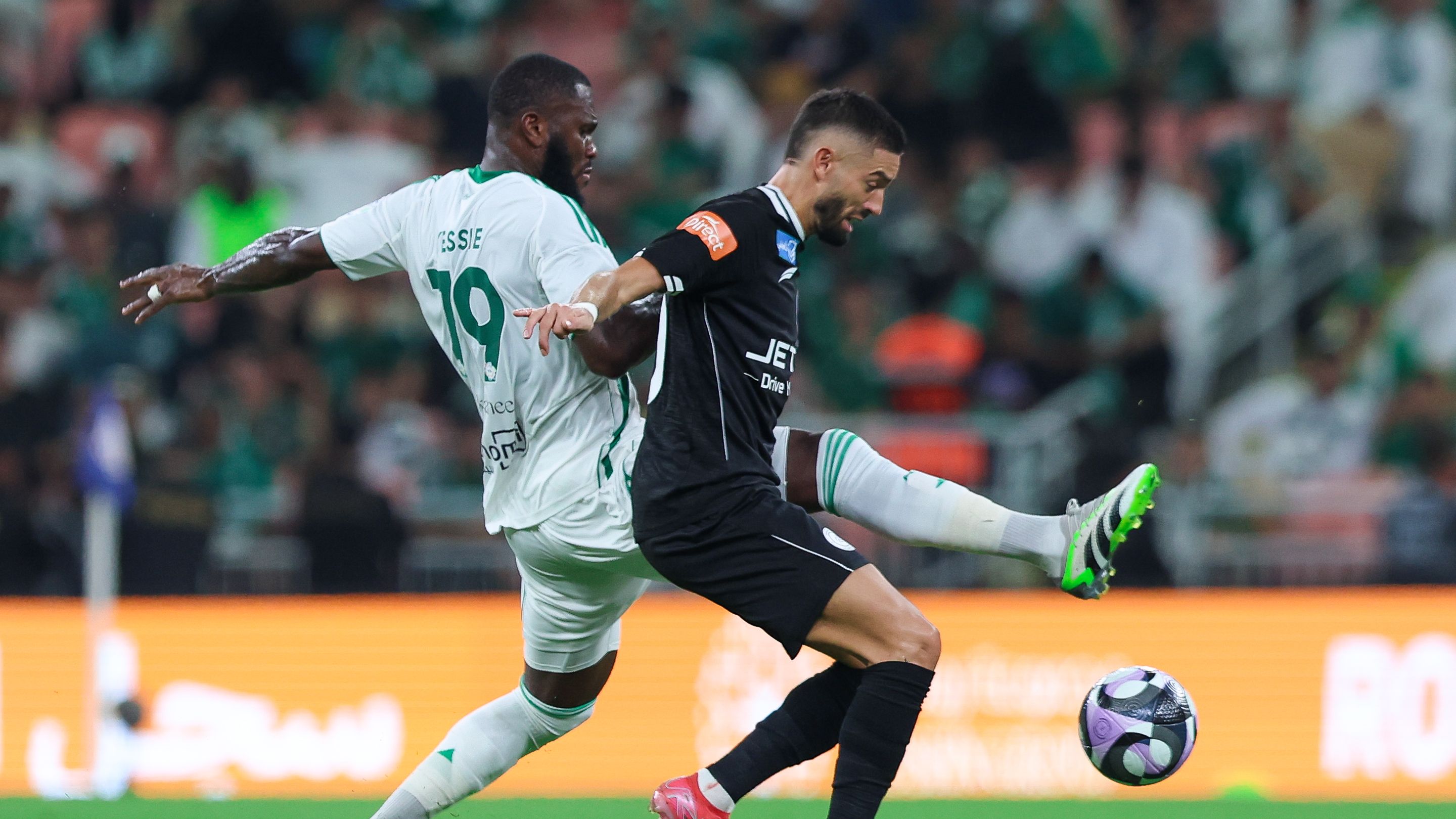 Al Ahli v Al Shabab - Saudi Pro League