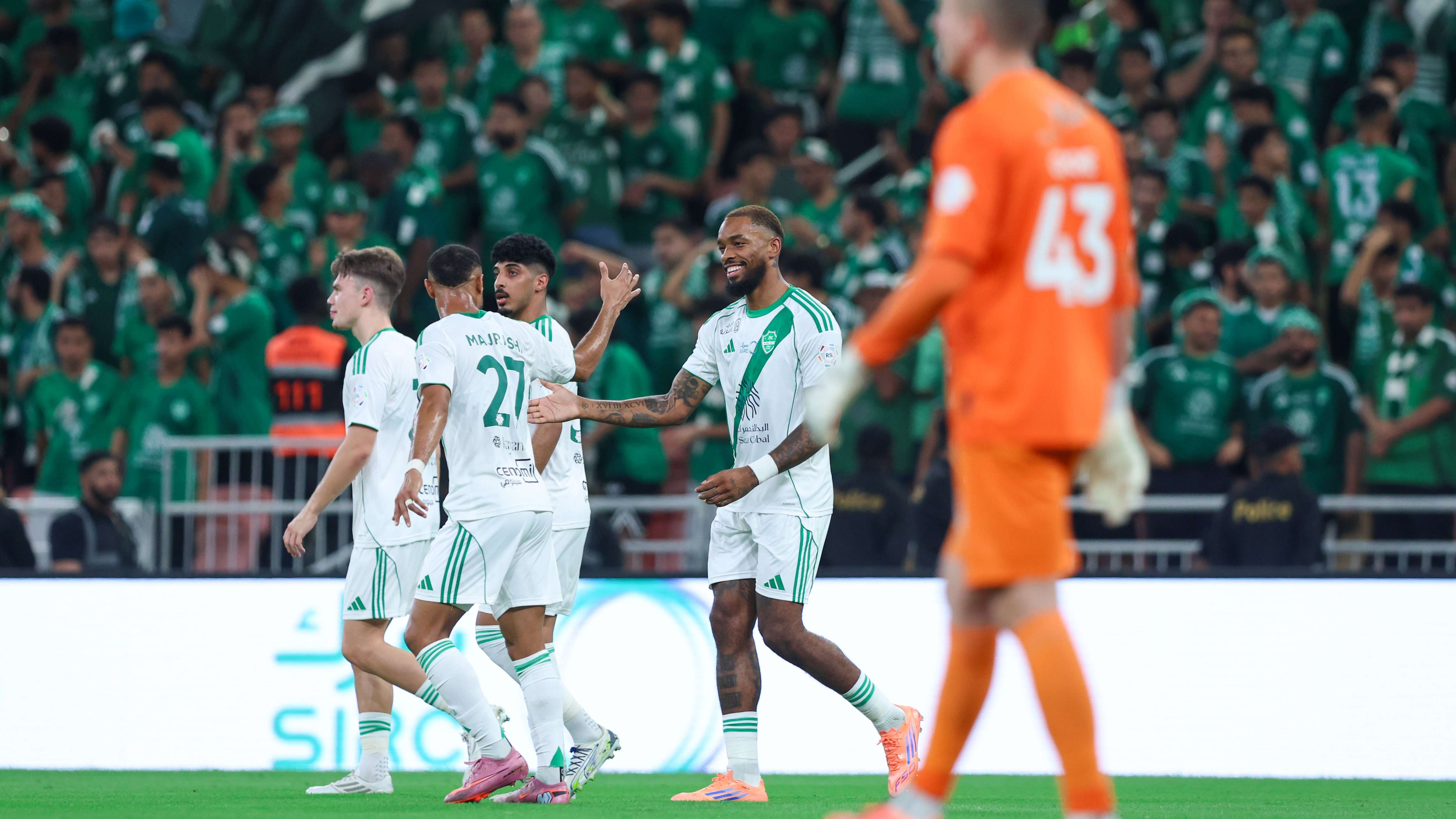 Al Ahli v Al Shabab - Saudi Pro League