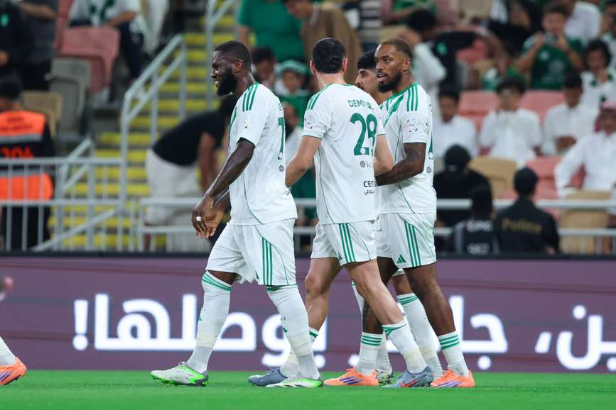 Al Ahli v Al Shabab - Saudi Pro League