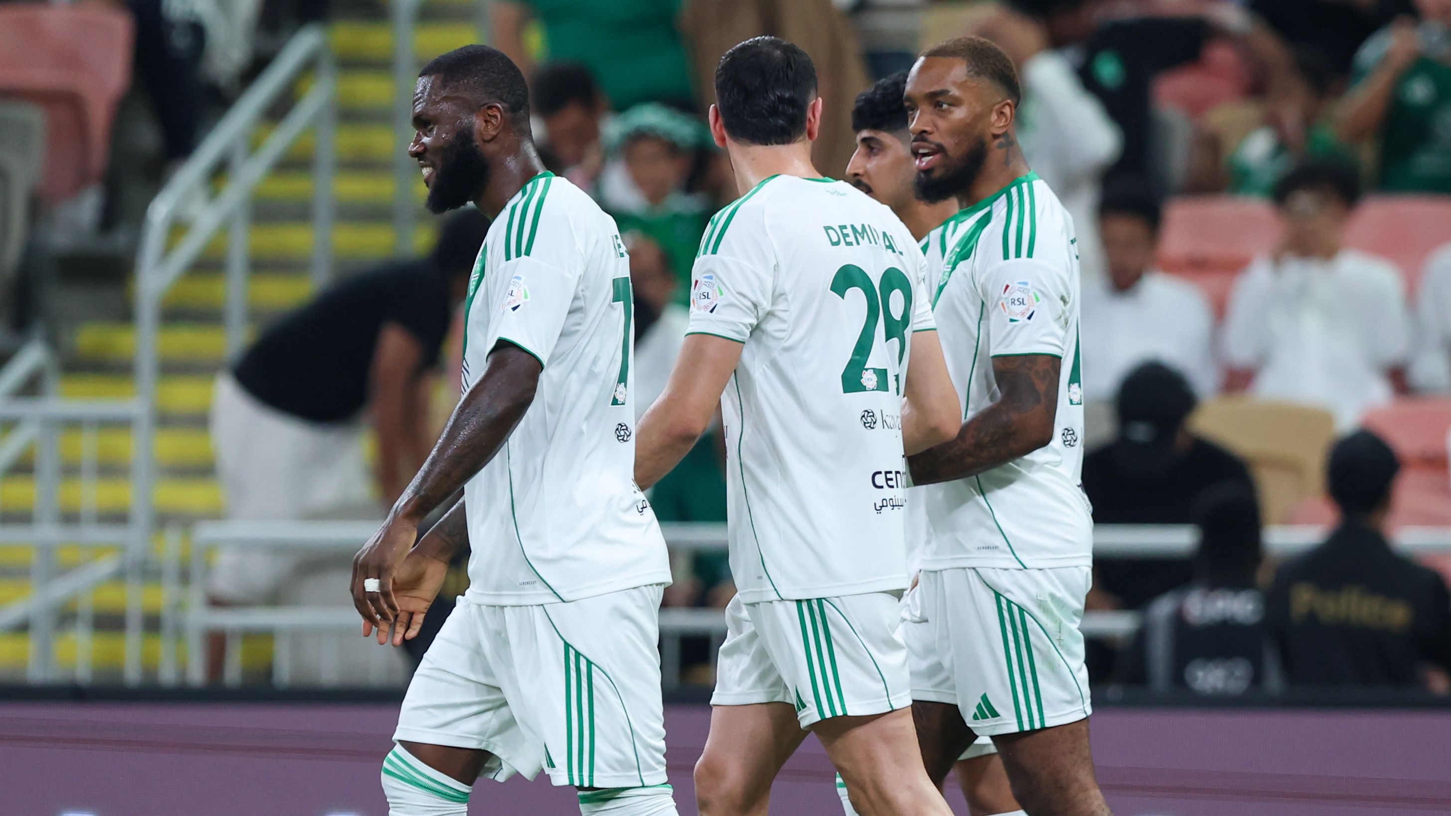 Al Ahli v Al Shabab - Saudi Pro League