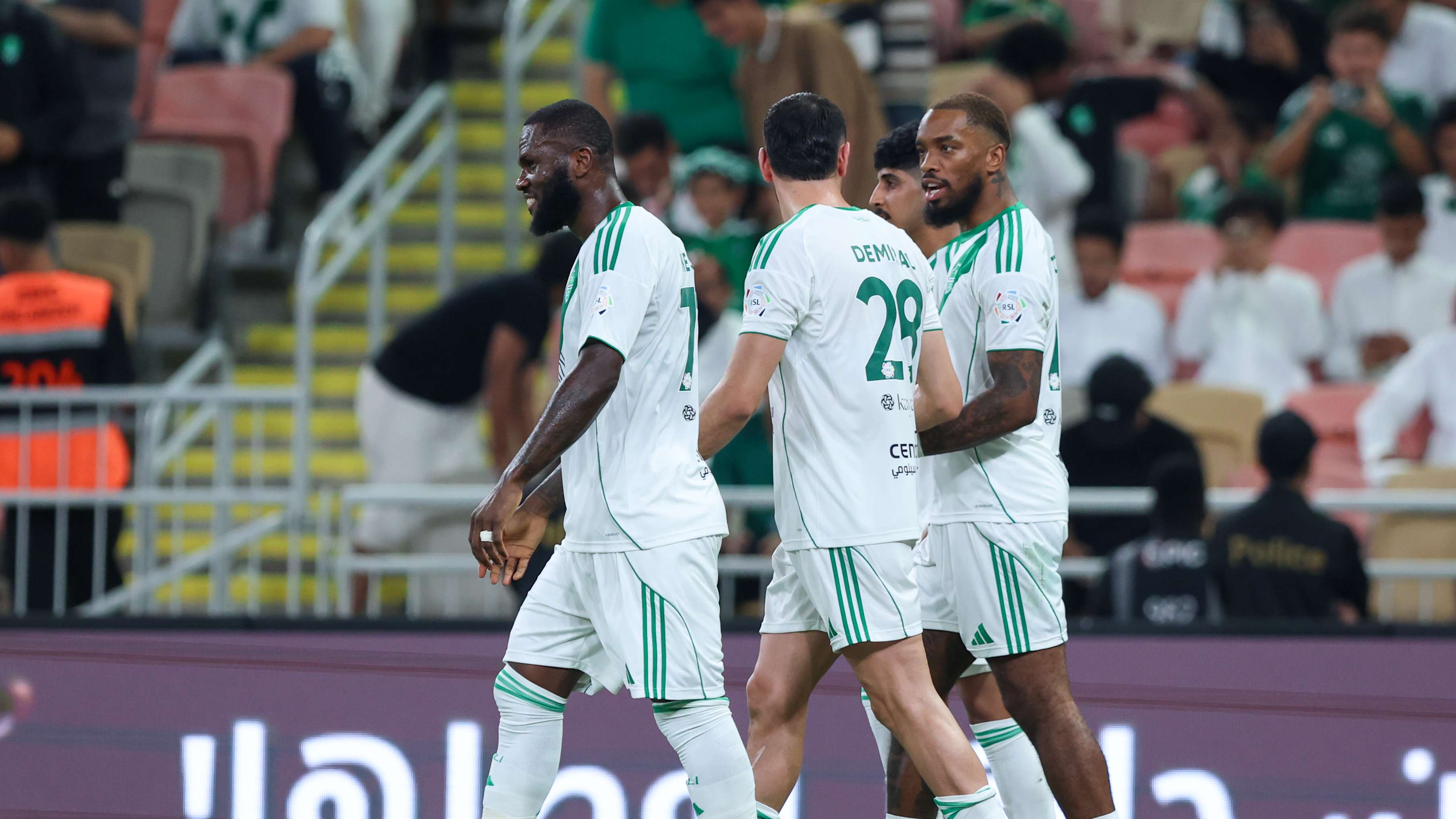 Al Ahli v Al Shabab - Saudi Pro League