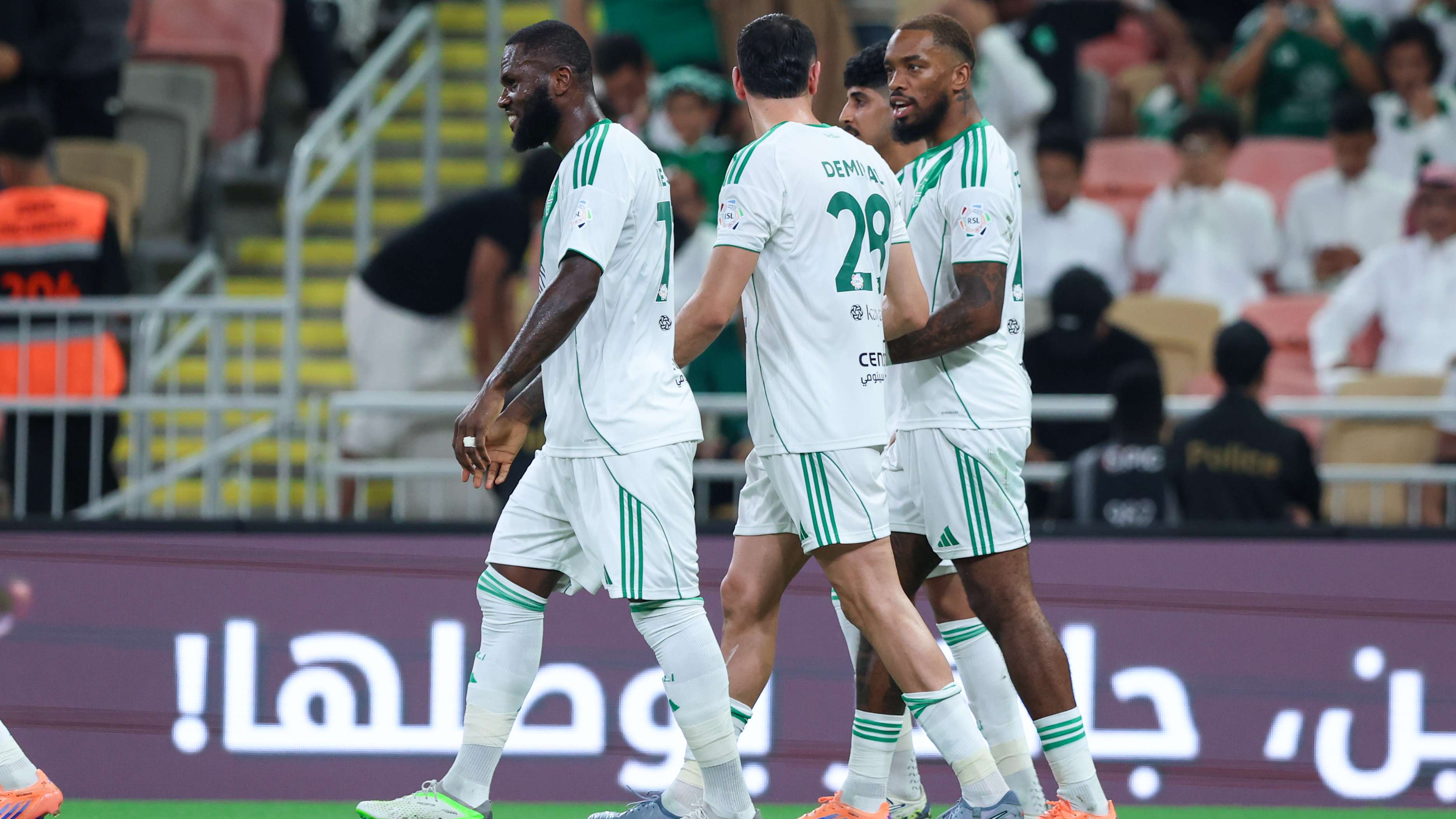 Al Ahli v Al Shabab - Saudi Pro League