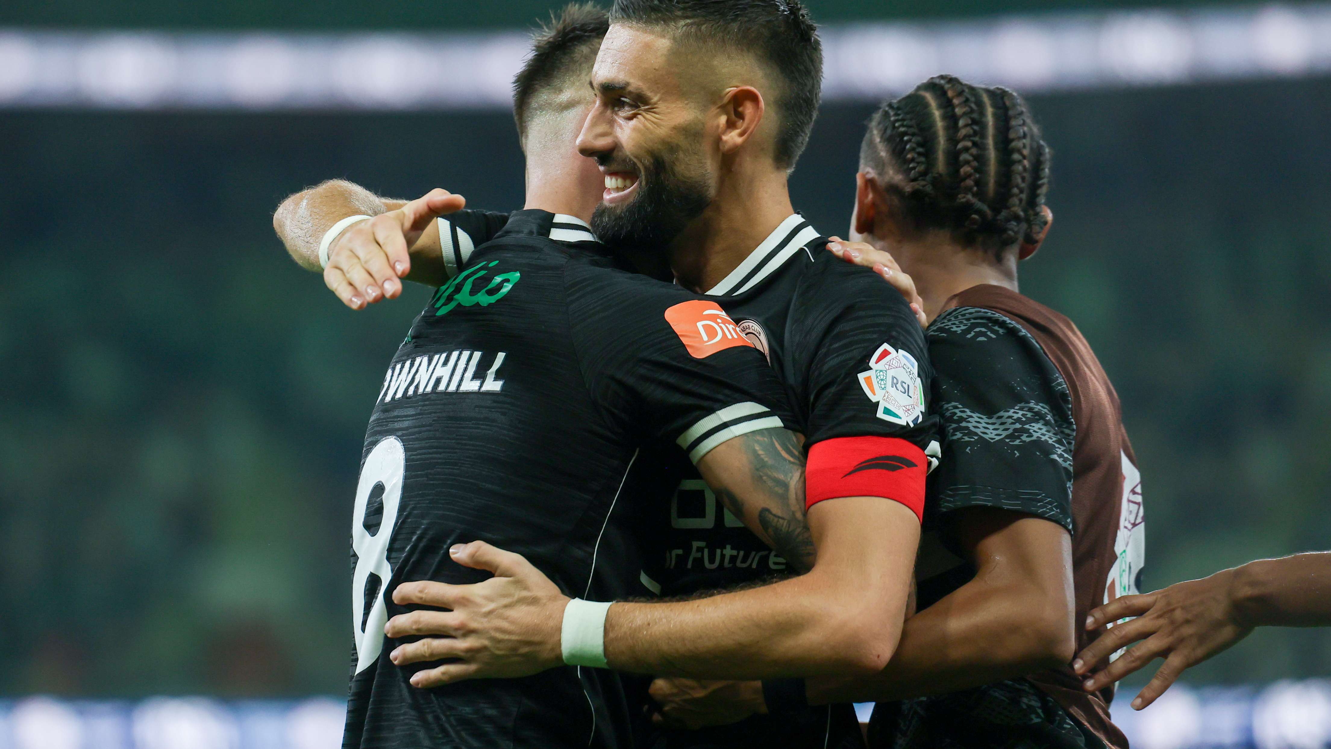 Al Ahli v Al Shabab - Saudi Pro League