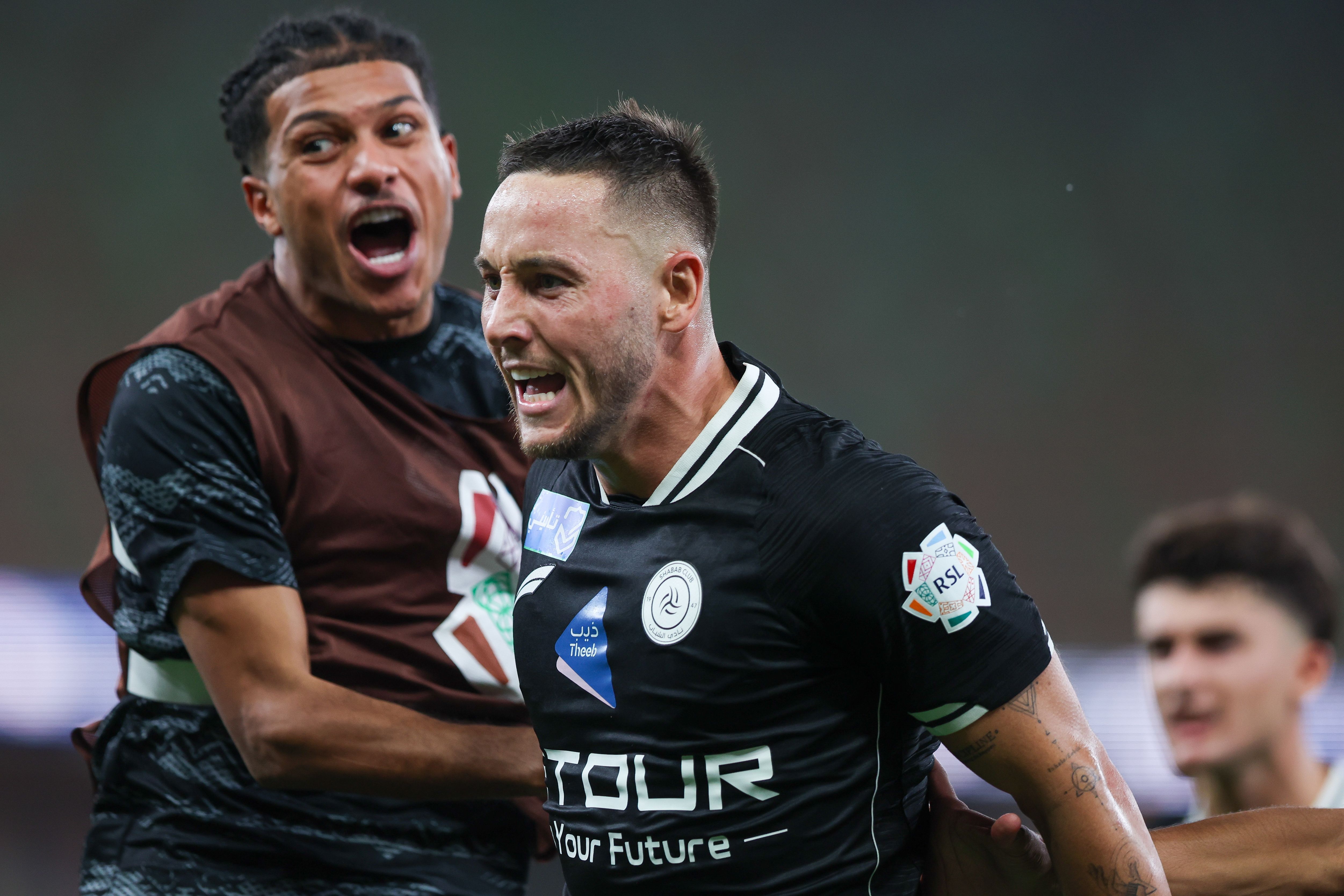 Al Ahli v Al Shabab - Saudi Pro League