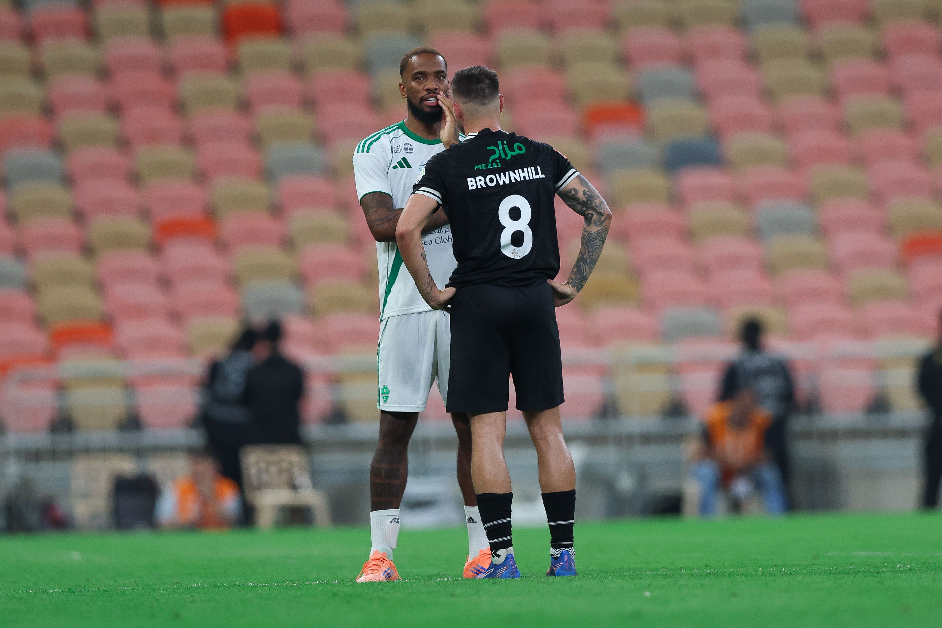 Al Ahli v Al Shabab - Saudi Pro League