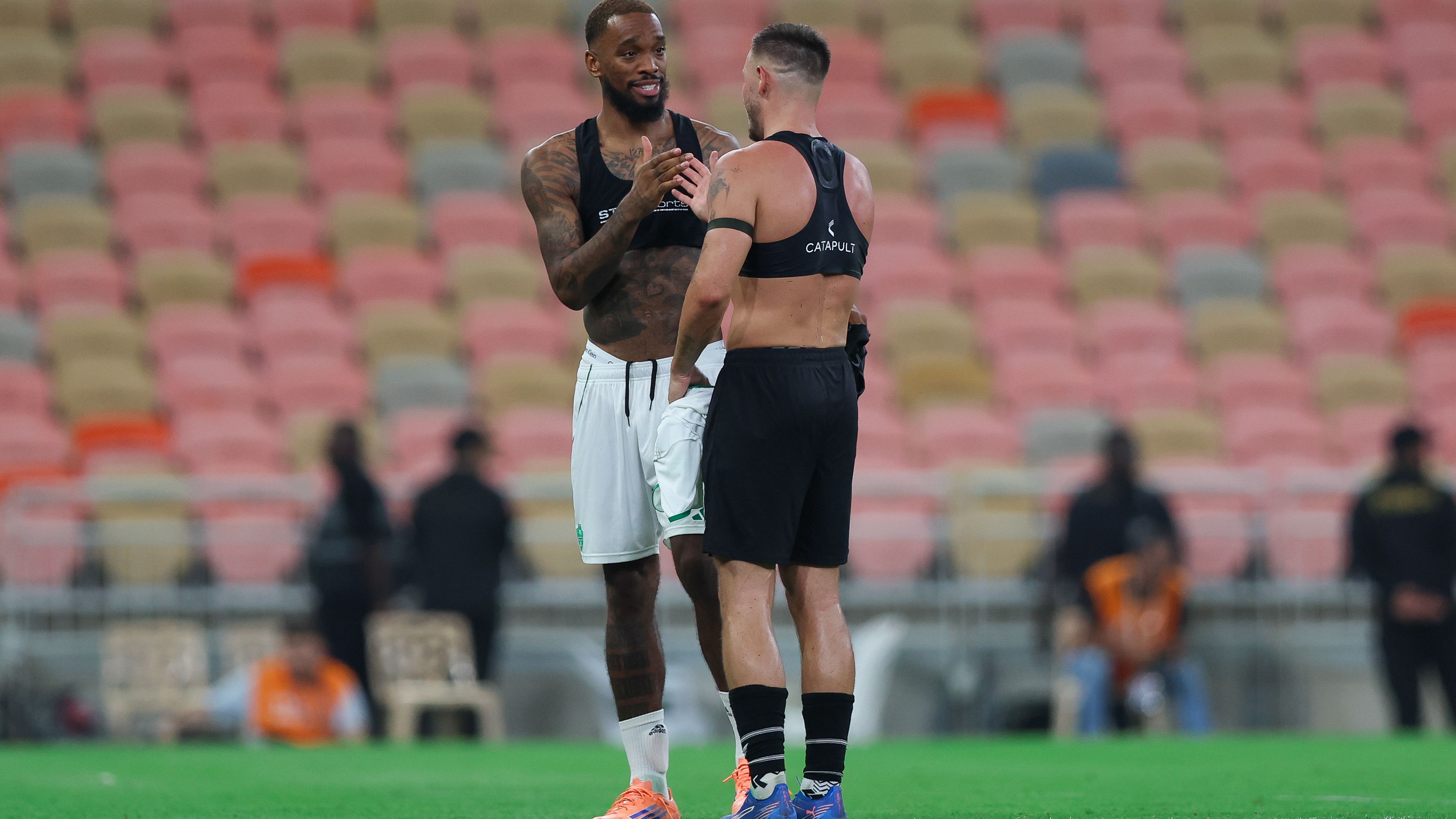 Al Ahli v Al Shabab - Saudi Pro League