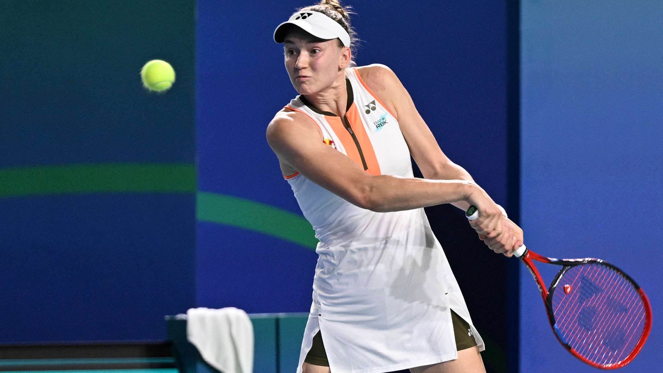 TENNIS-CHN-WTA